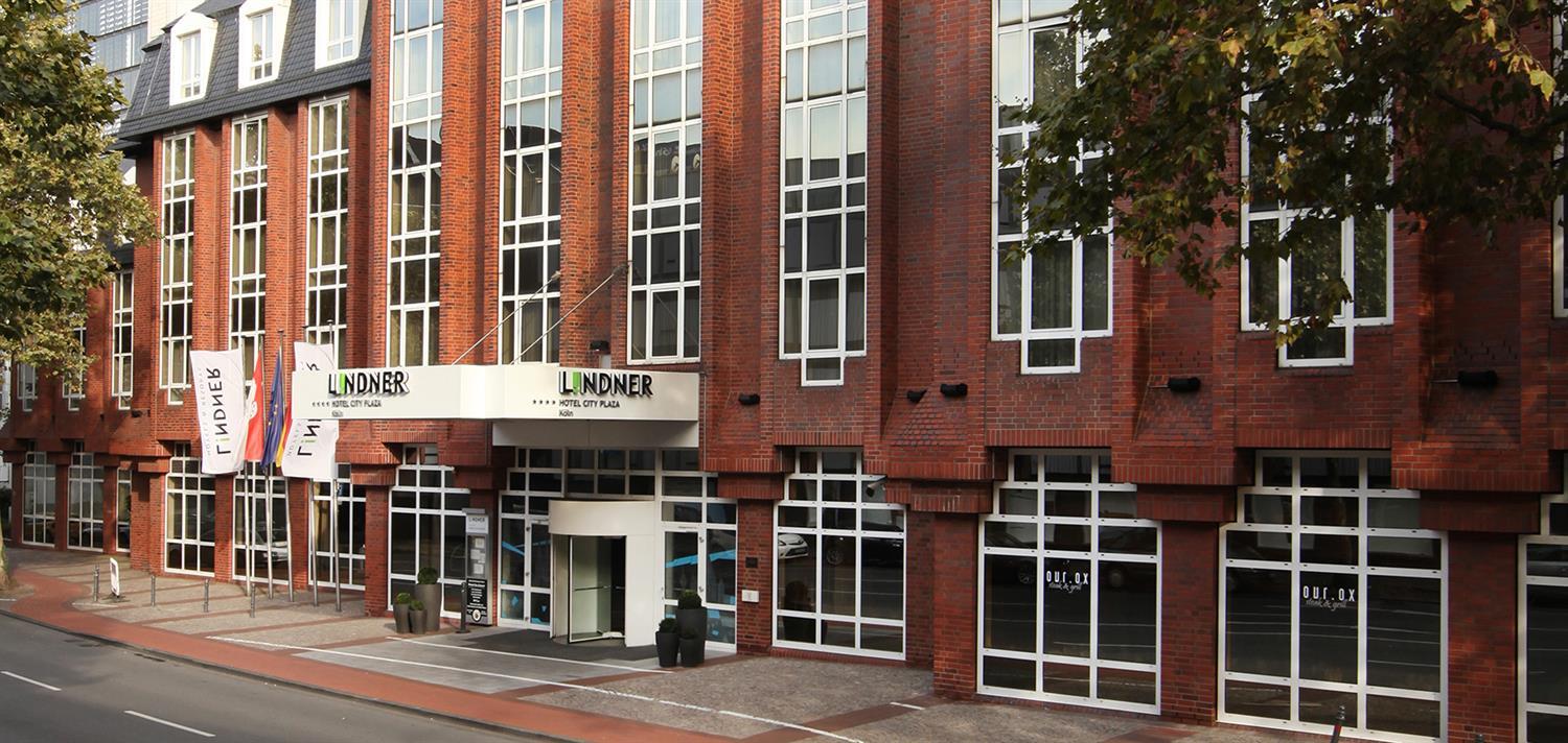 Lindner Hotel Köln City Plaza