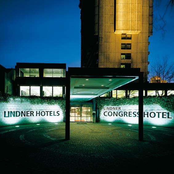 Lindner Hotel Düsseldorf Seestern