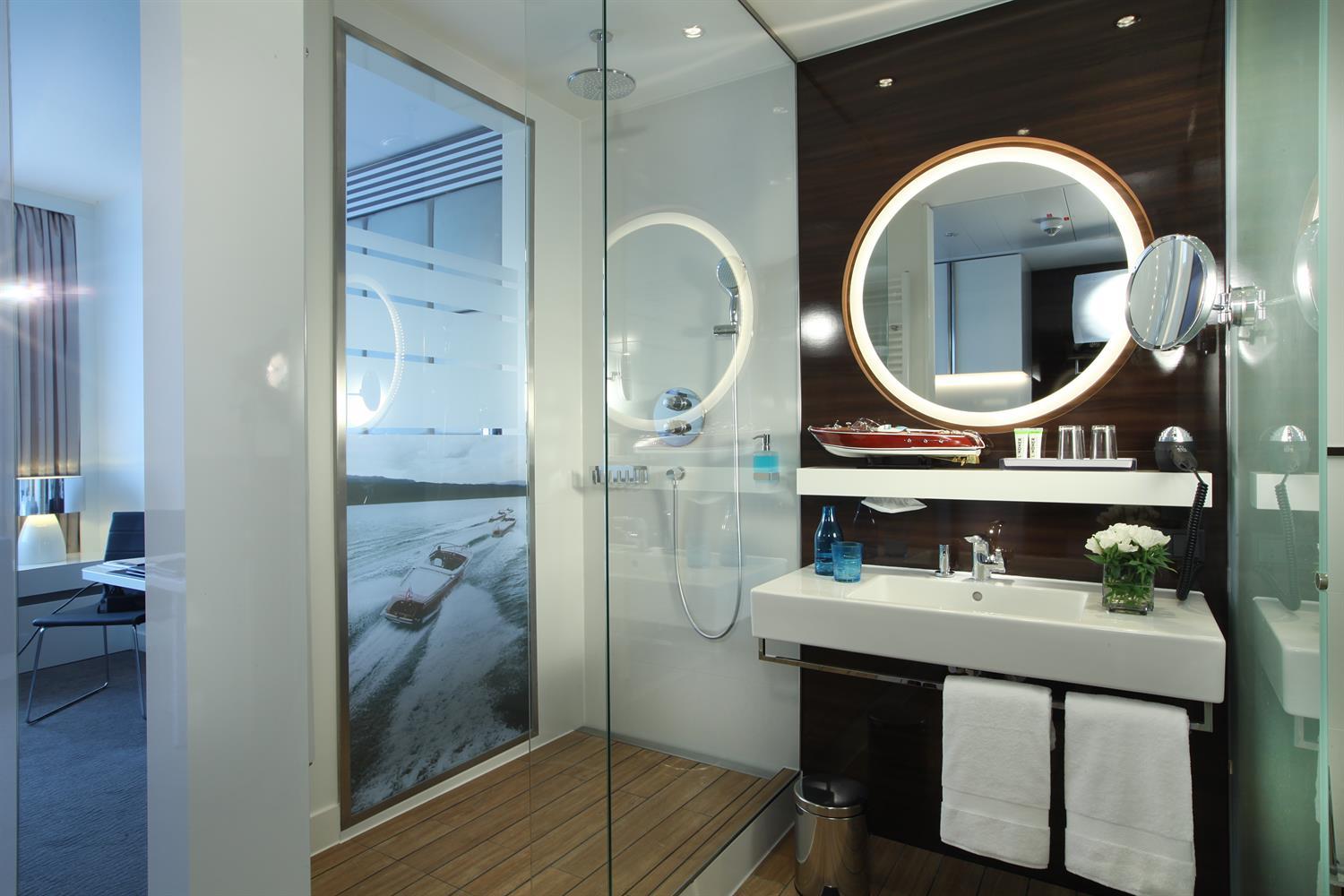 Lindner Hotel Düsseldorf Seestern
