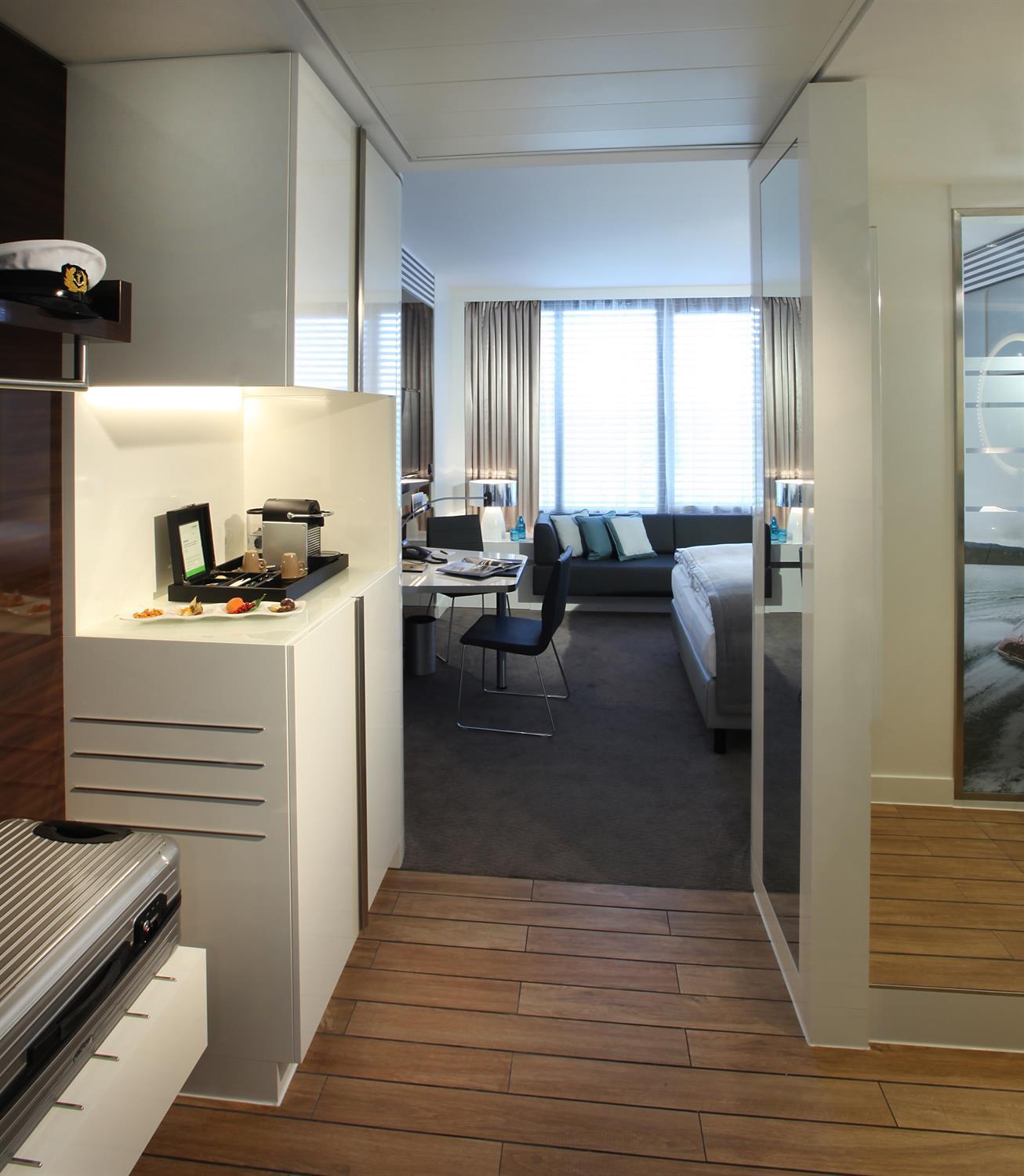 Lindner Hotel Düsseldorf Seestern