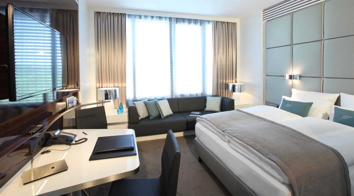 Lindner Hotel Düsseldorf Seestern