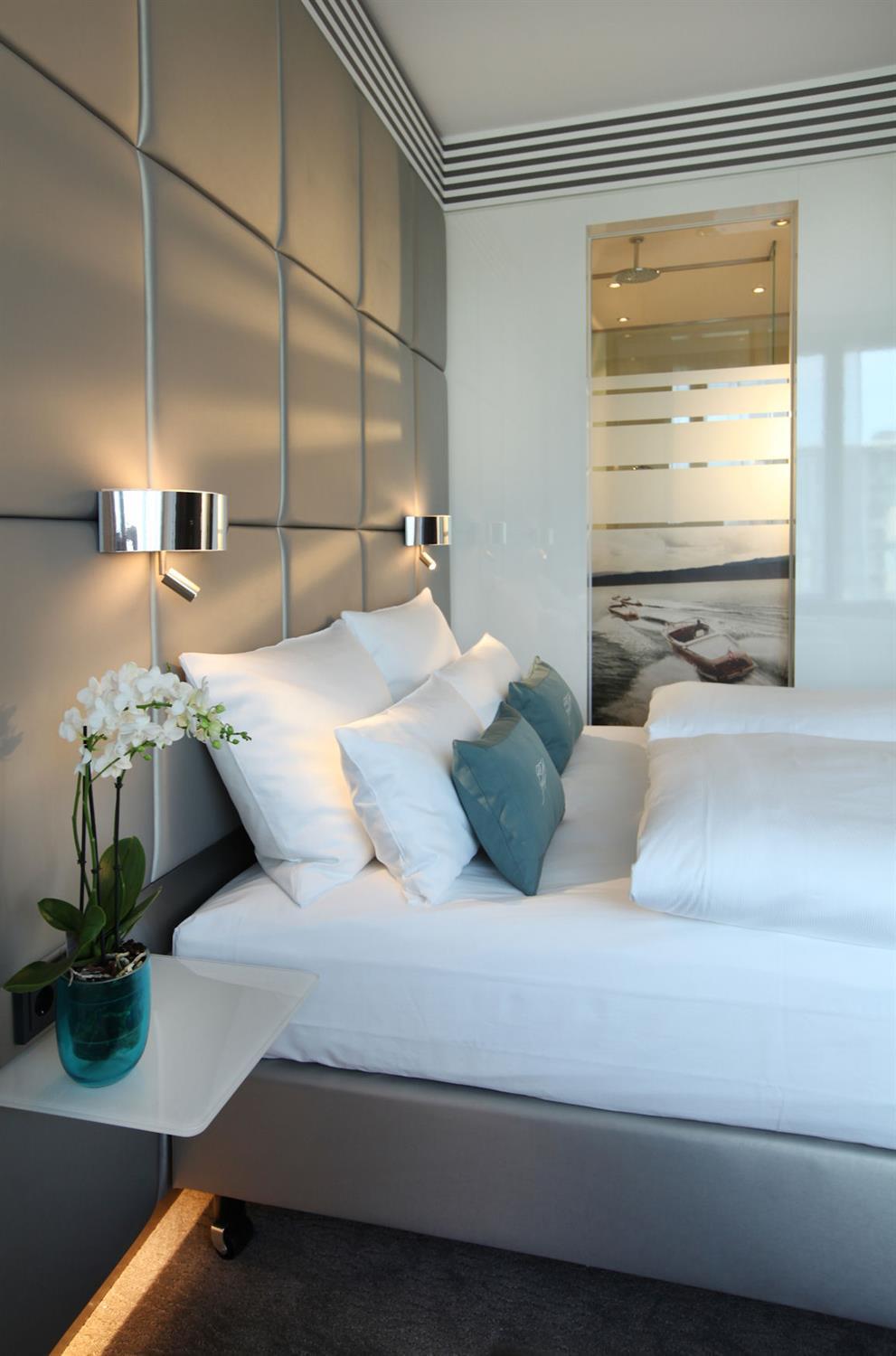Lindner Hotel Düsseldorf Seestern