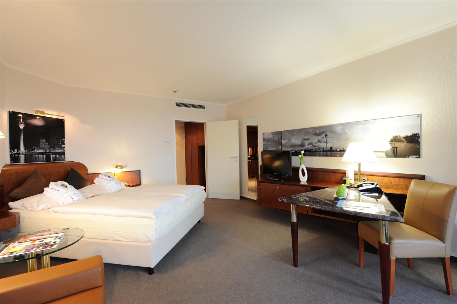 Lindner Hotel Düsseldorf Seestern