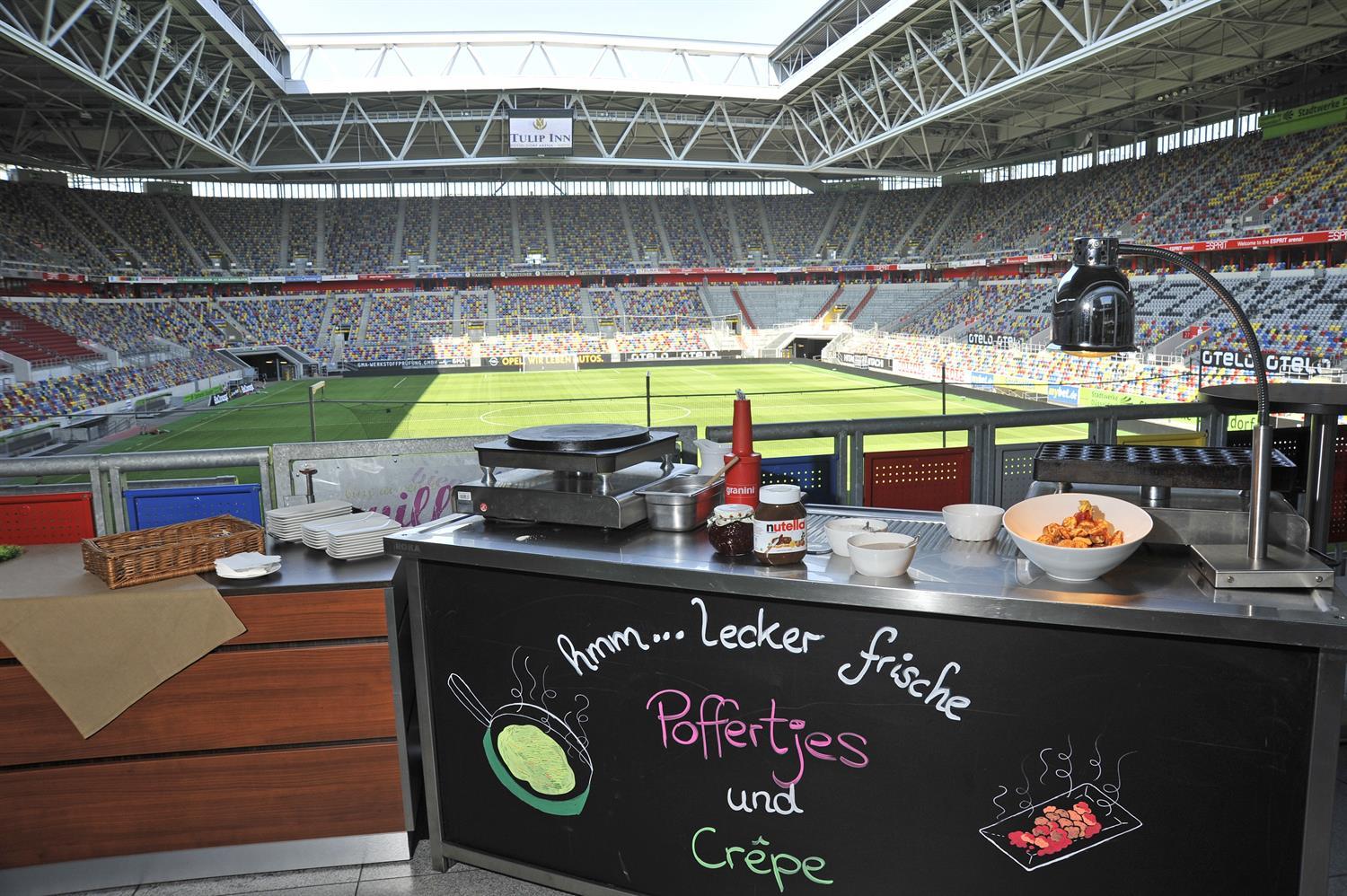 Tulip Inn Düsseldorf Arena