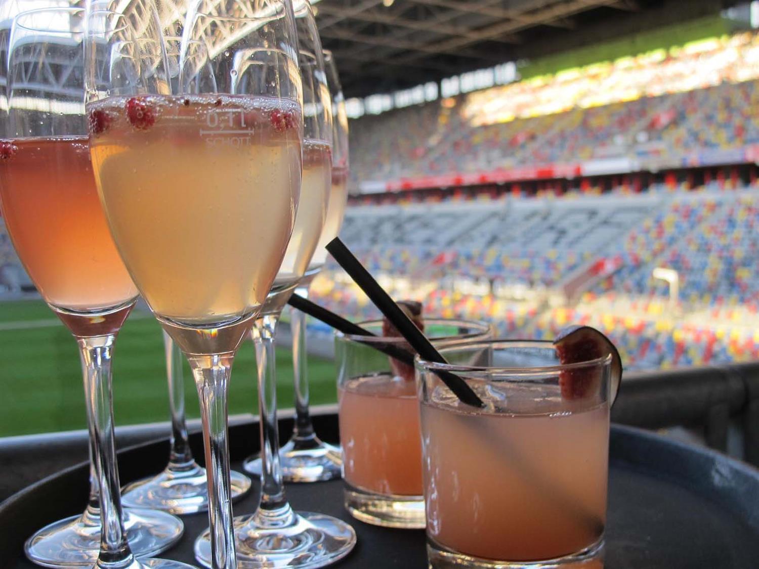 Tulip Inn Düsseldorf Arena