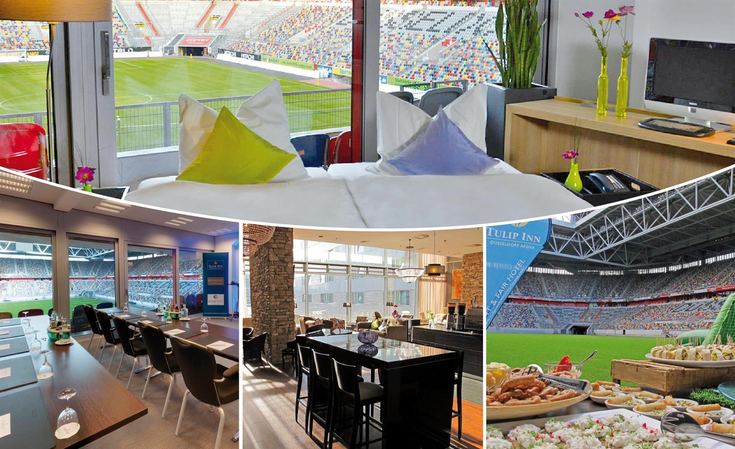 Tulip Inn Düsseldorf Arena