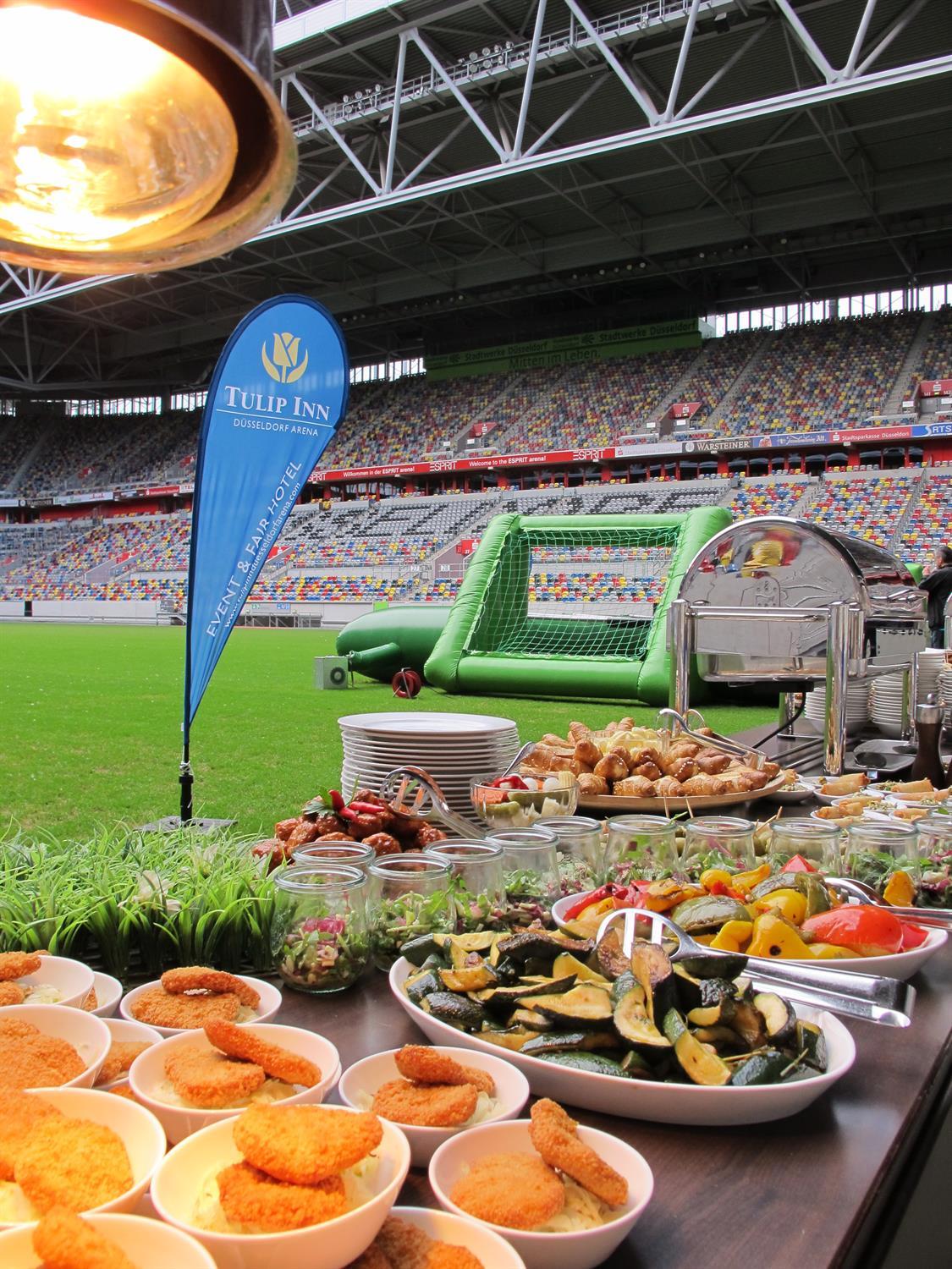 Tulip Inn Düsseldorf Arena