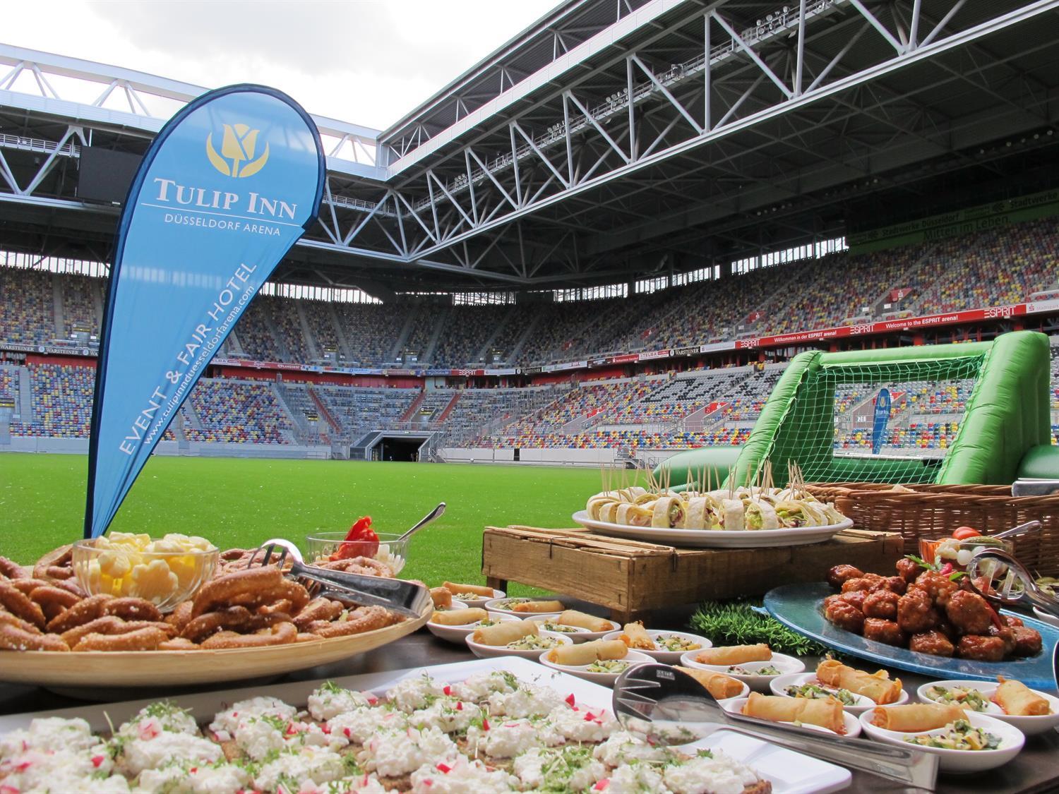 Tulip Inn Düsseldorf Arena