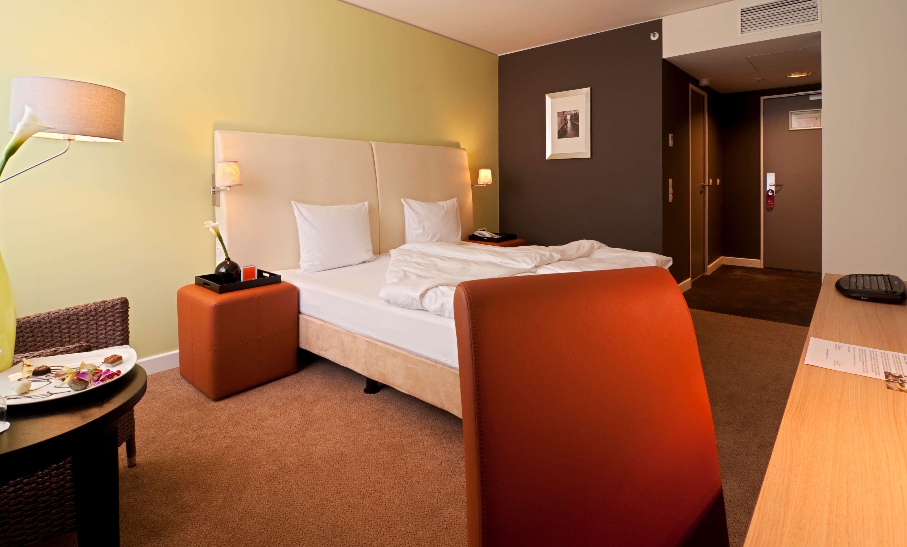 Tulip Inn Düsseldorf Arena