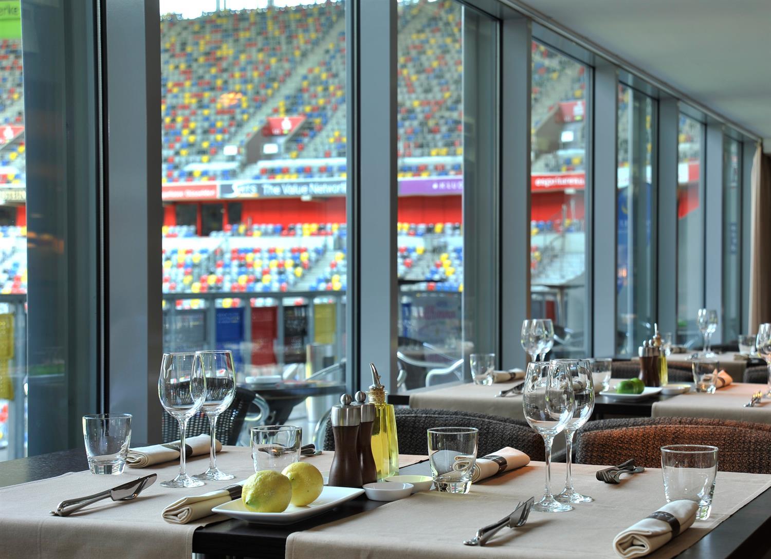 Tulip Inn Düsseldorf Arena