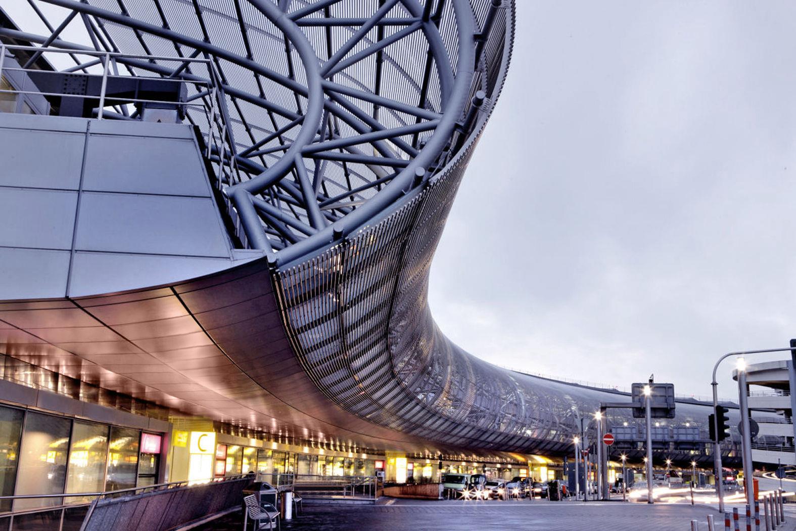 Sheraton Düsseldorf Airport Hotel