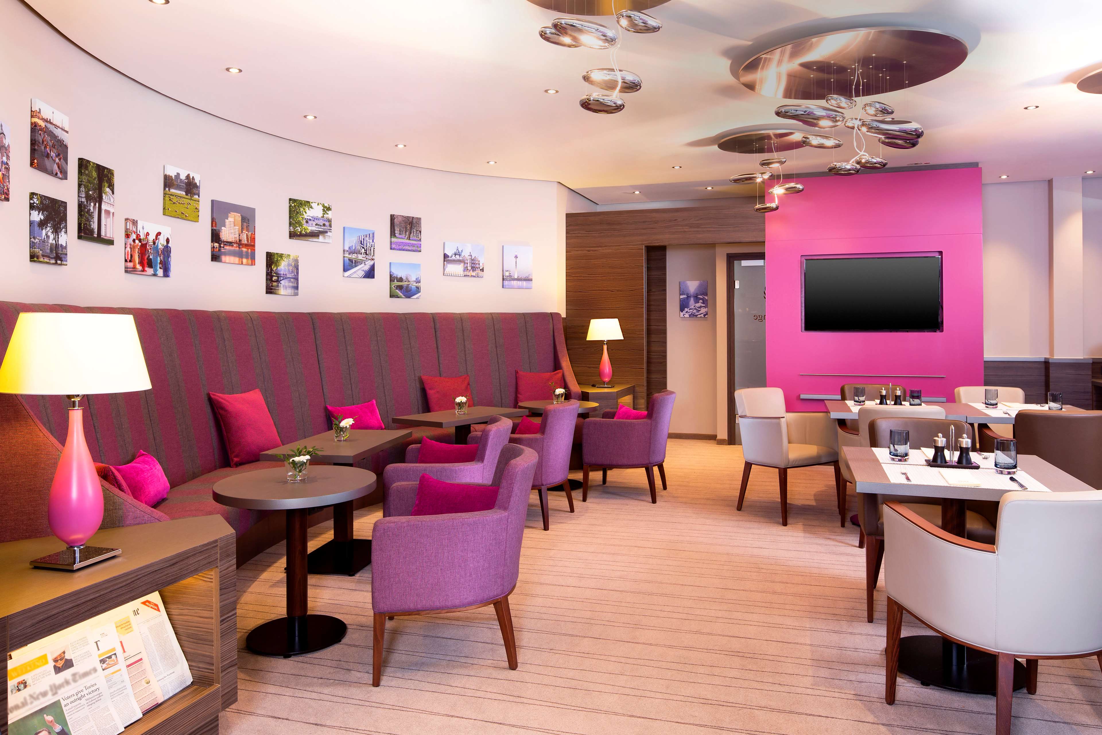 Sheraton Düsseldorf Airport Hotel