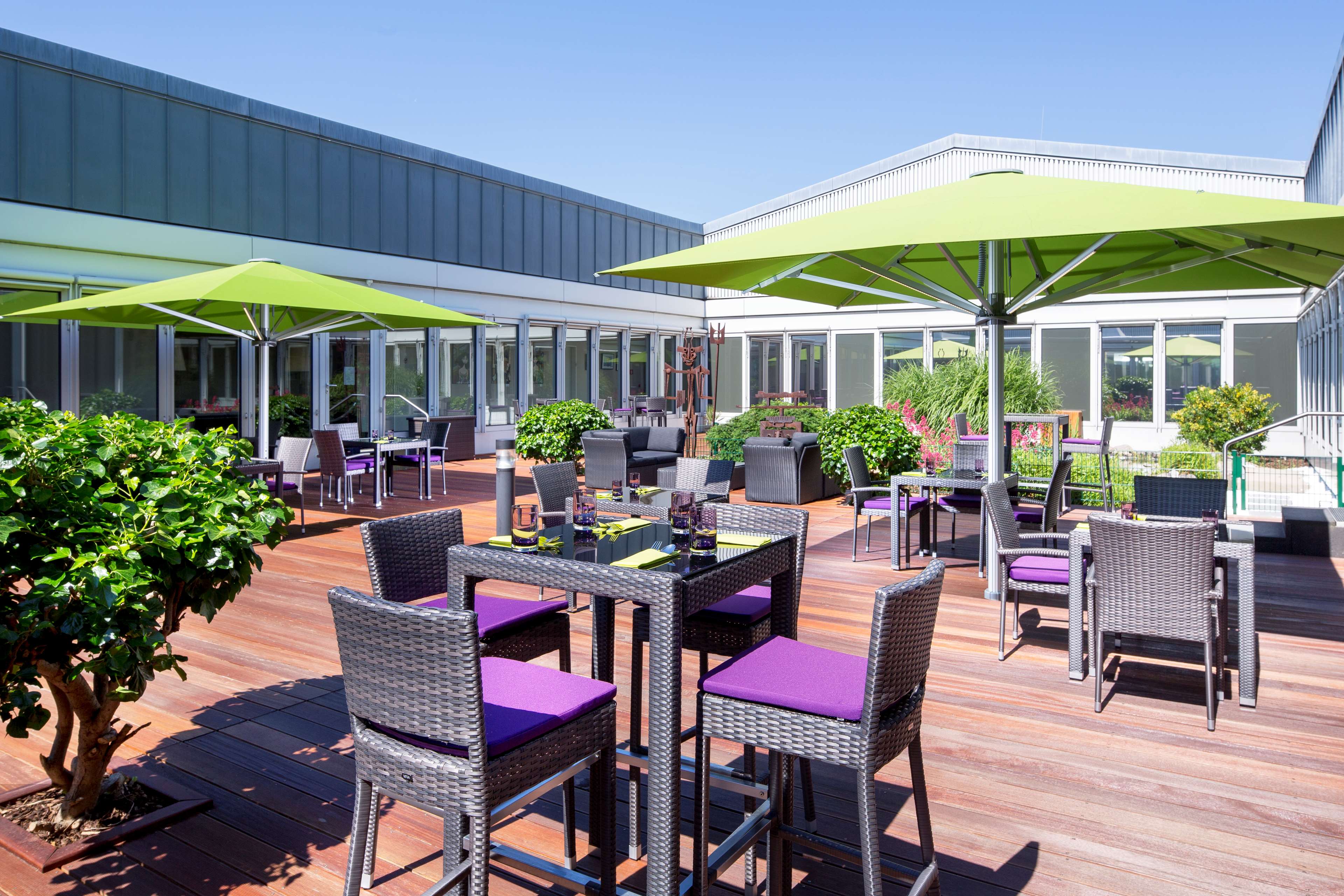 Sheraton Düsseldorf Airport Hotel