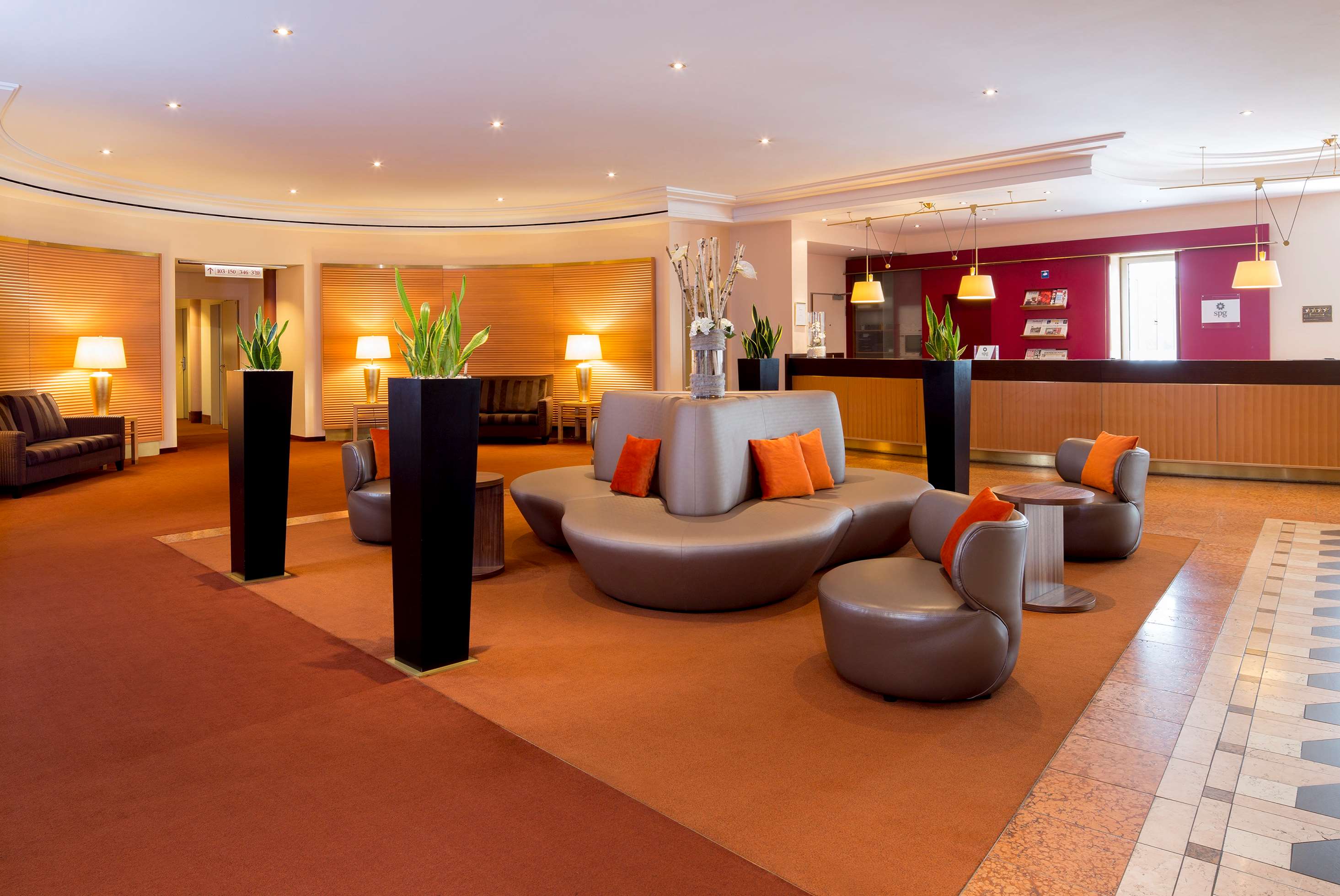 Sheraton Düsseldorf Airport Hotel