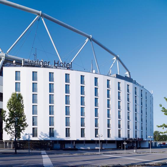Lindner Hotel Leverkusen BayArena