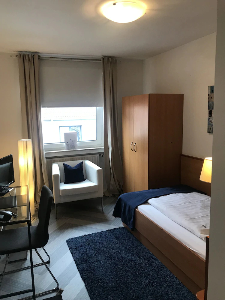 Bensons Hotel