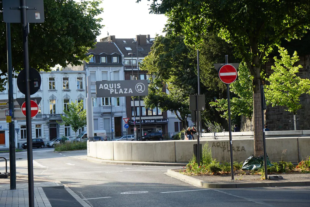 Domapartment Aachen City