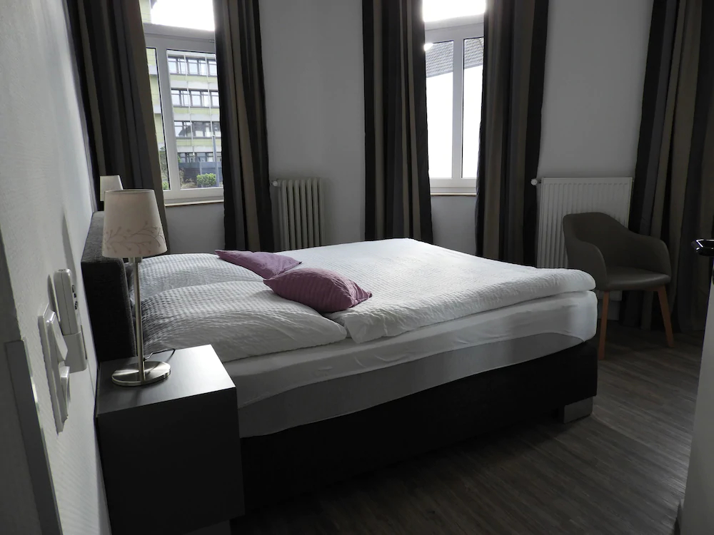 Hotel Klenkes am Bahnhof