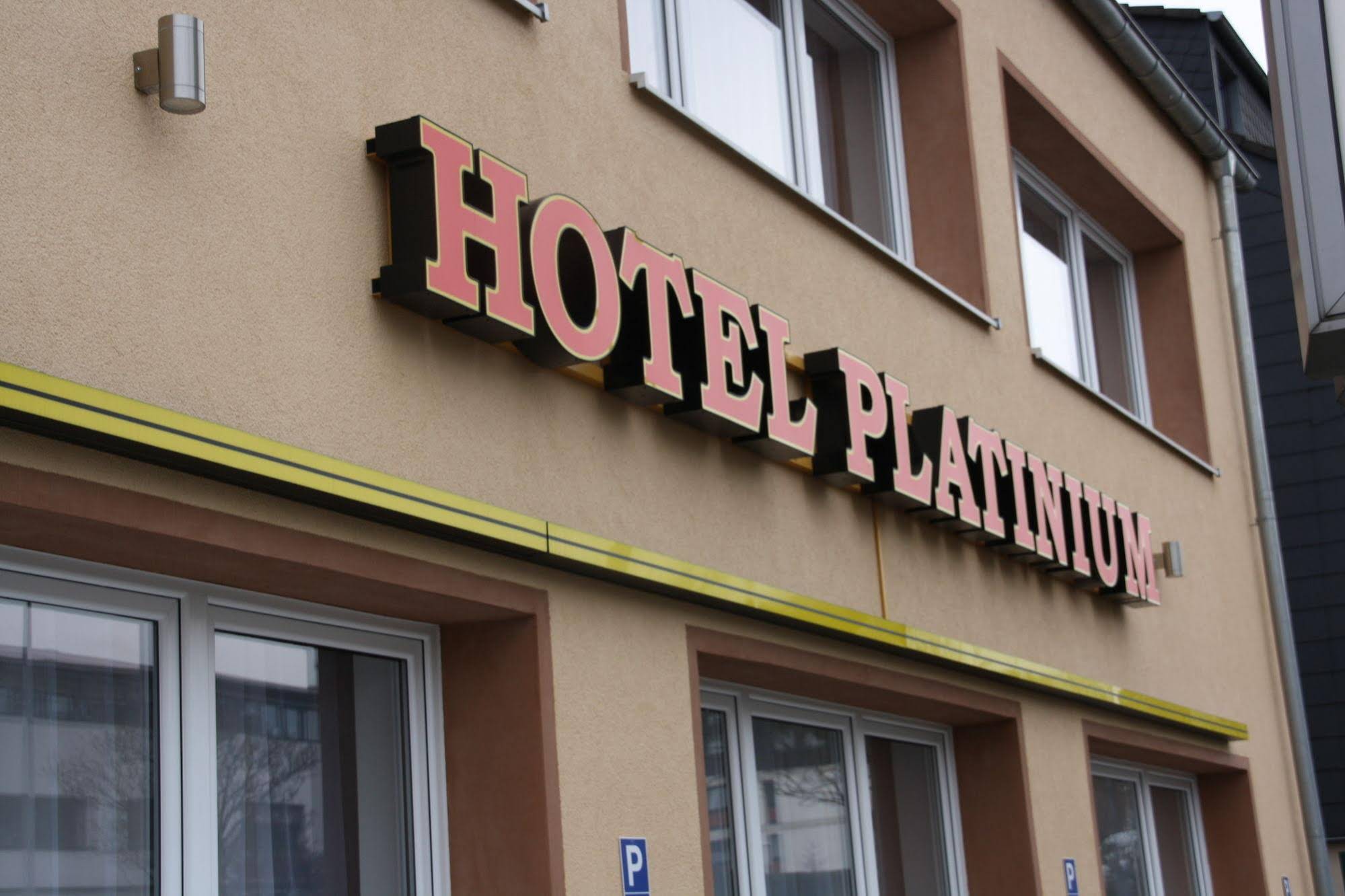 Hotel Platinium