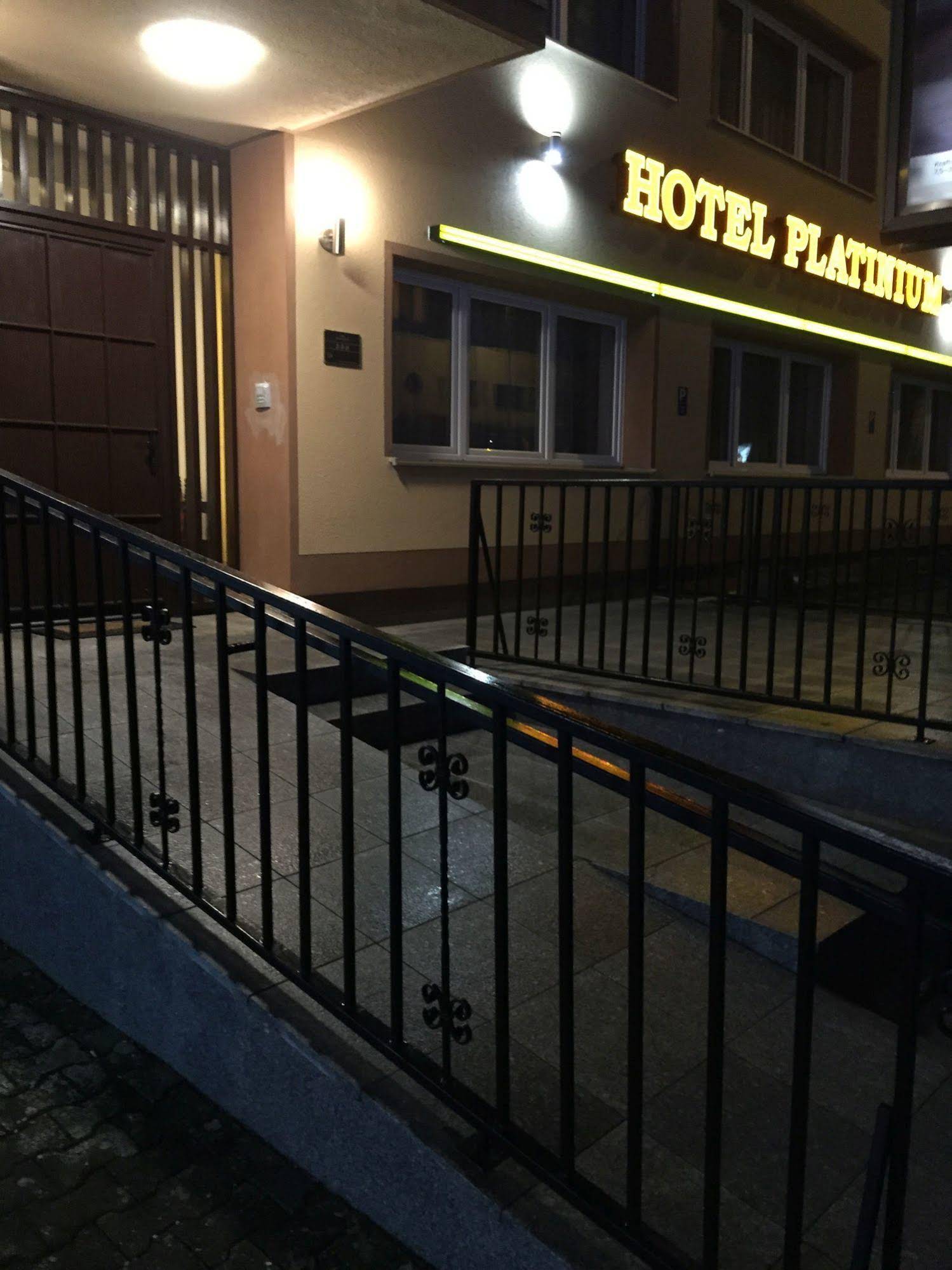 Hotel Platinium