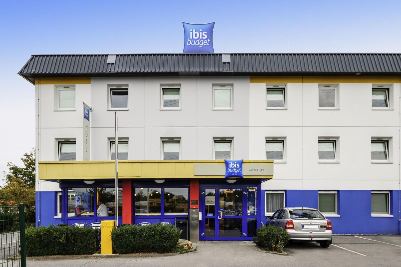 B&B HOTEL Aachen-Nord