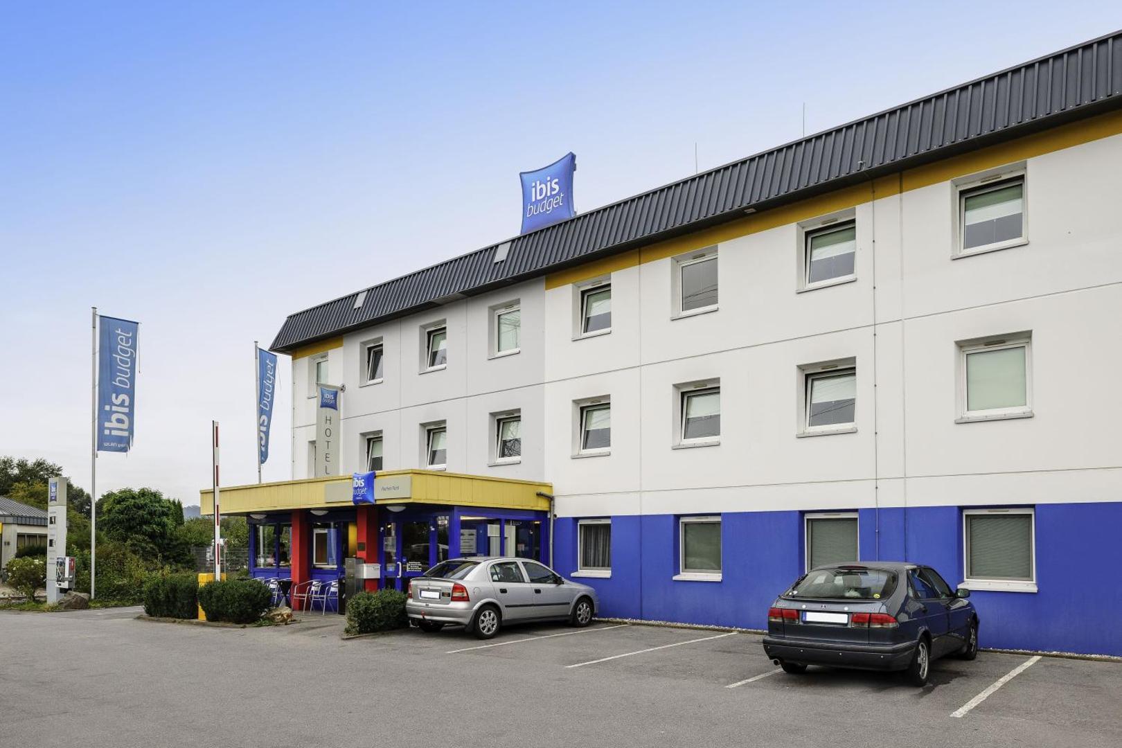 B&B HOTEL Aachen-Nord