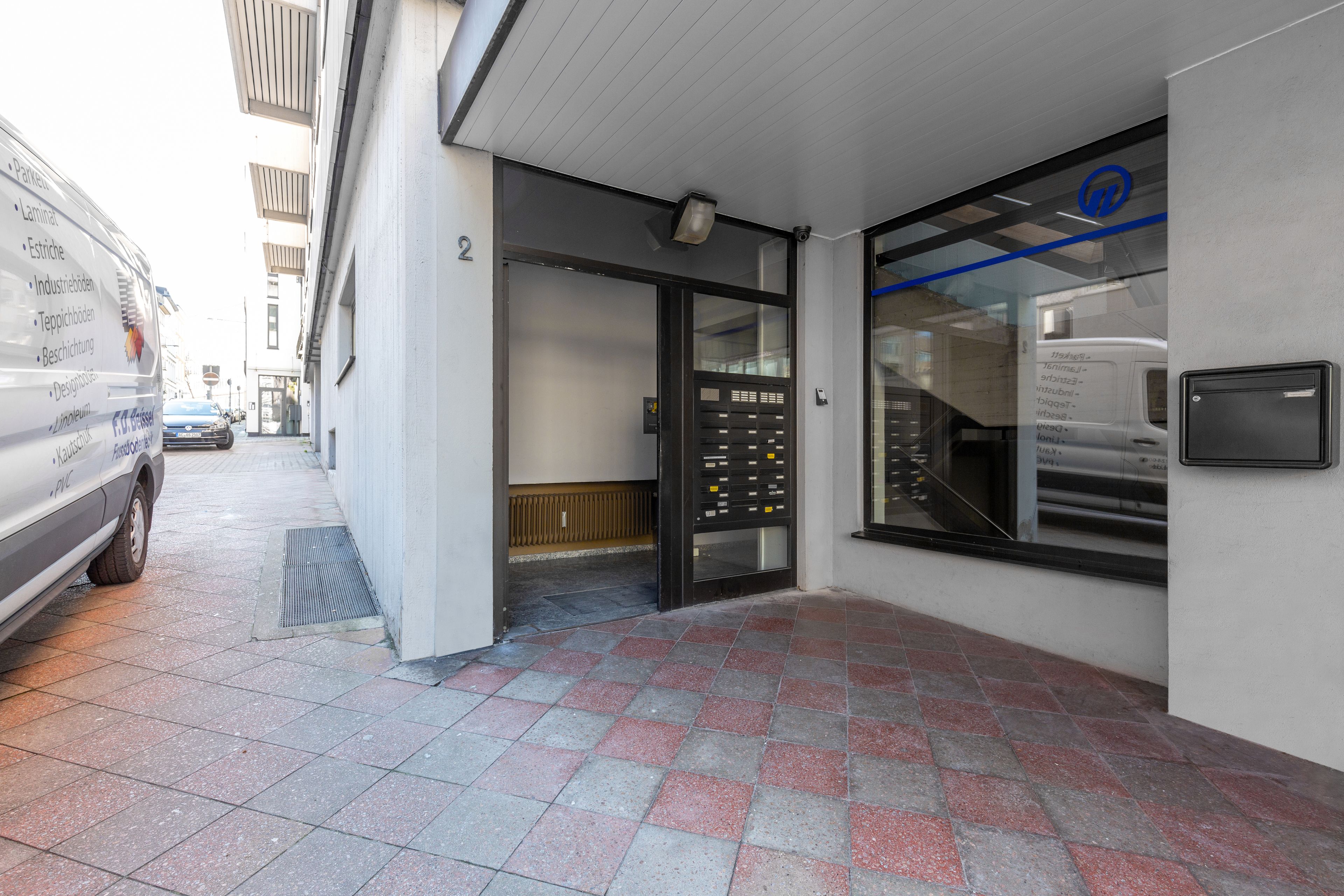 Limehome Aachen Vereinsstrasse