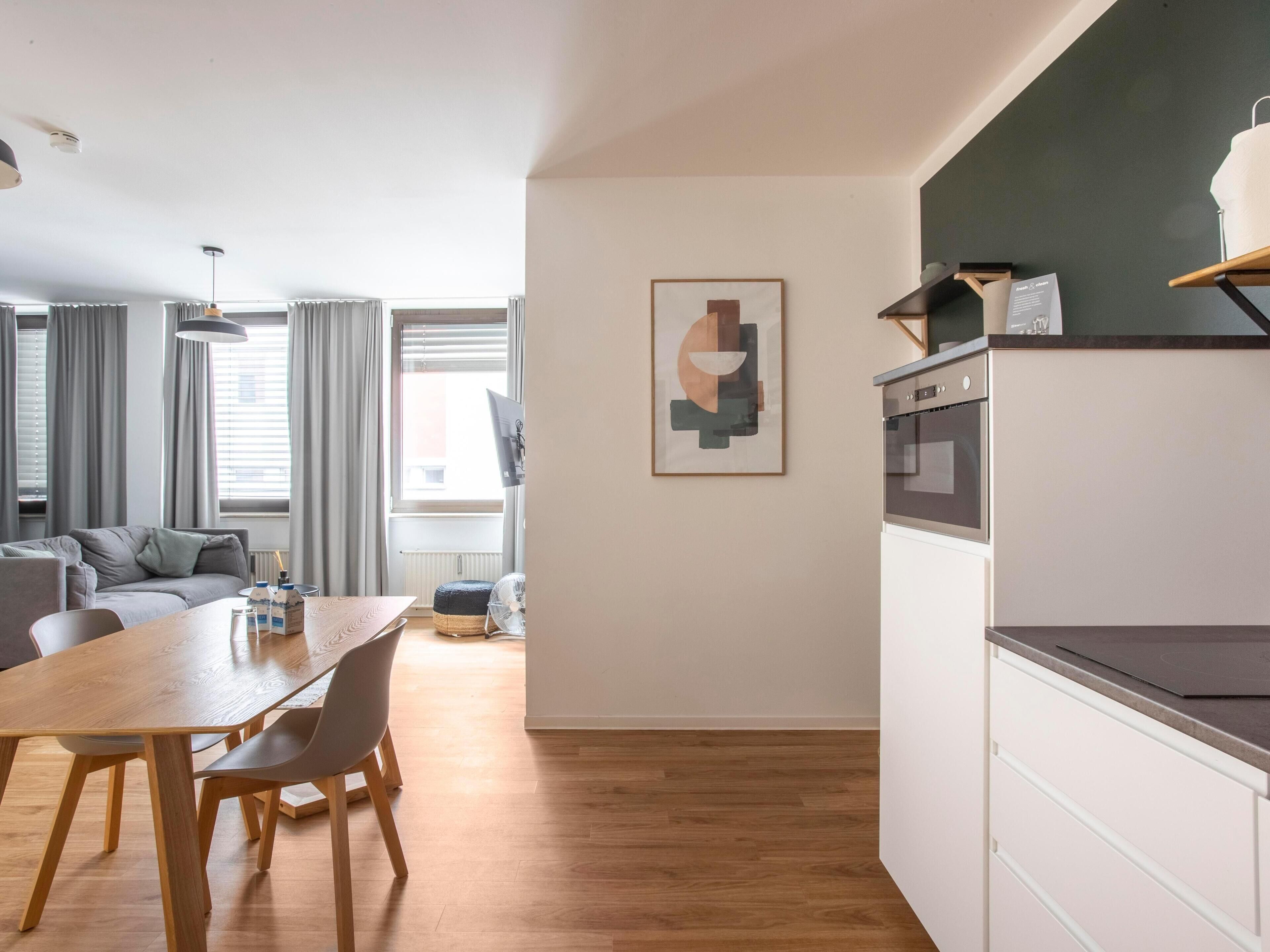 Limehome Aachen Vereinsstrasse