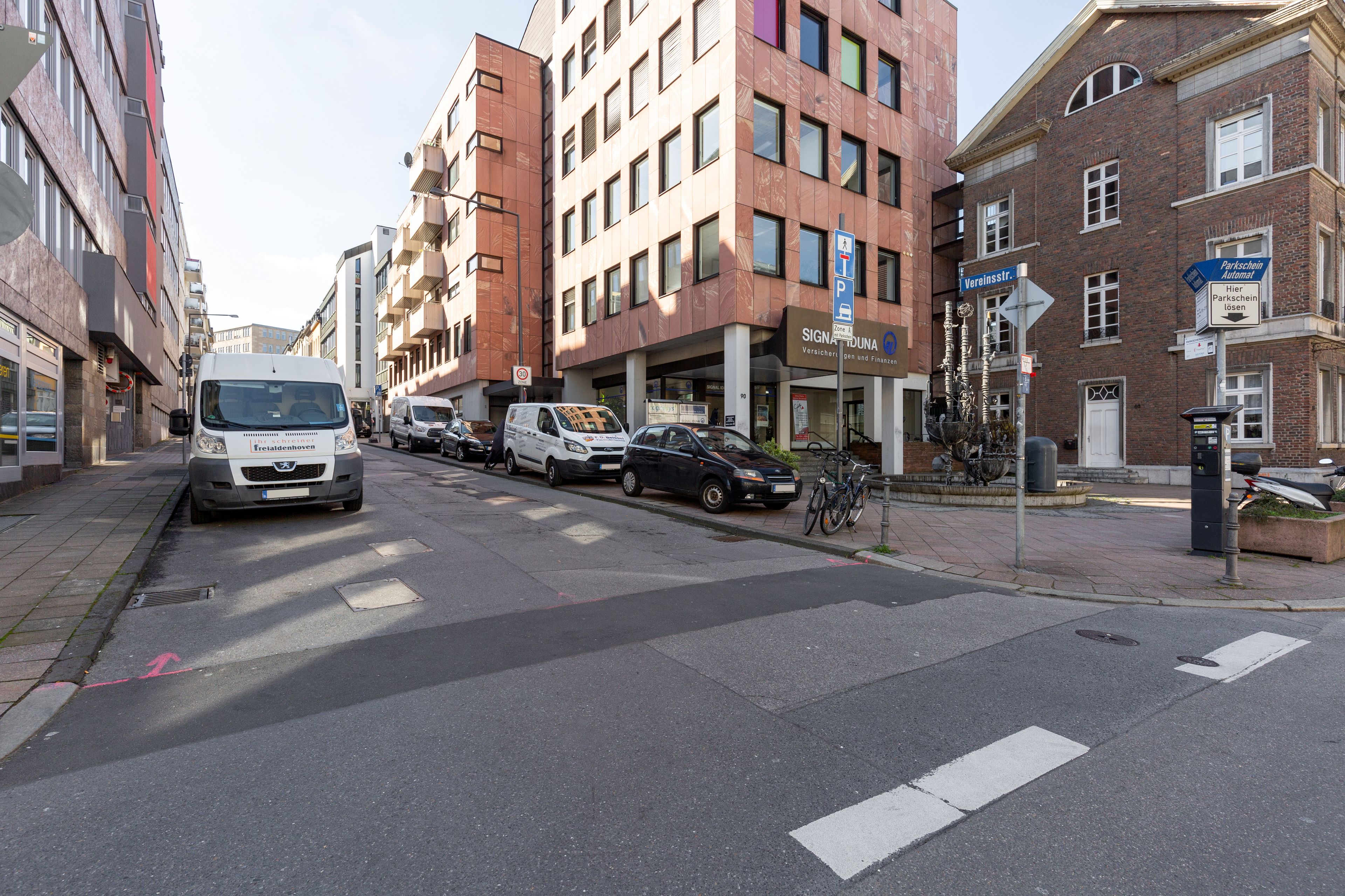 Limehome Aachen Vereinsstrasse