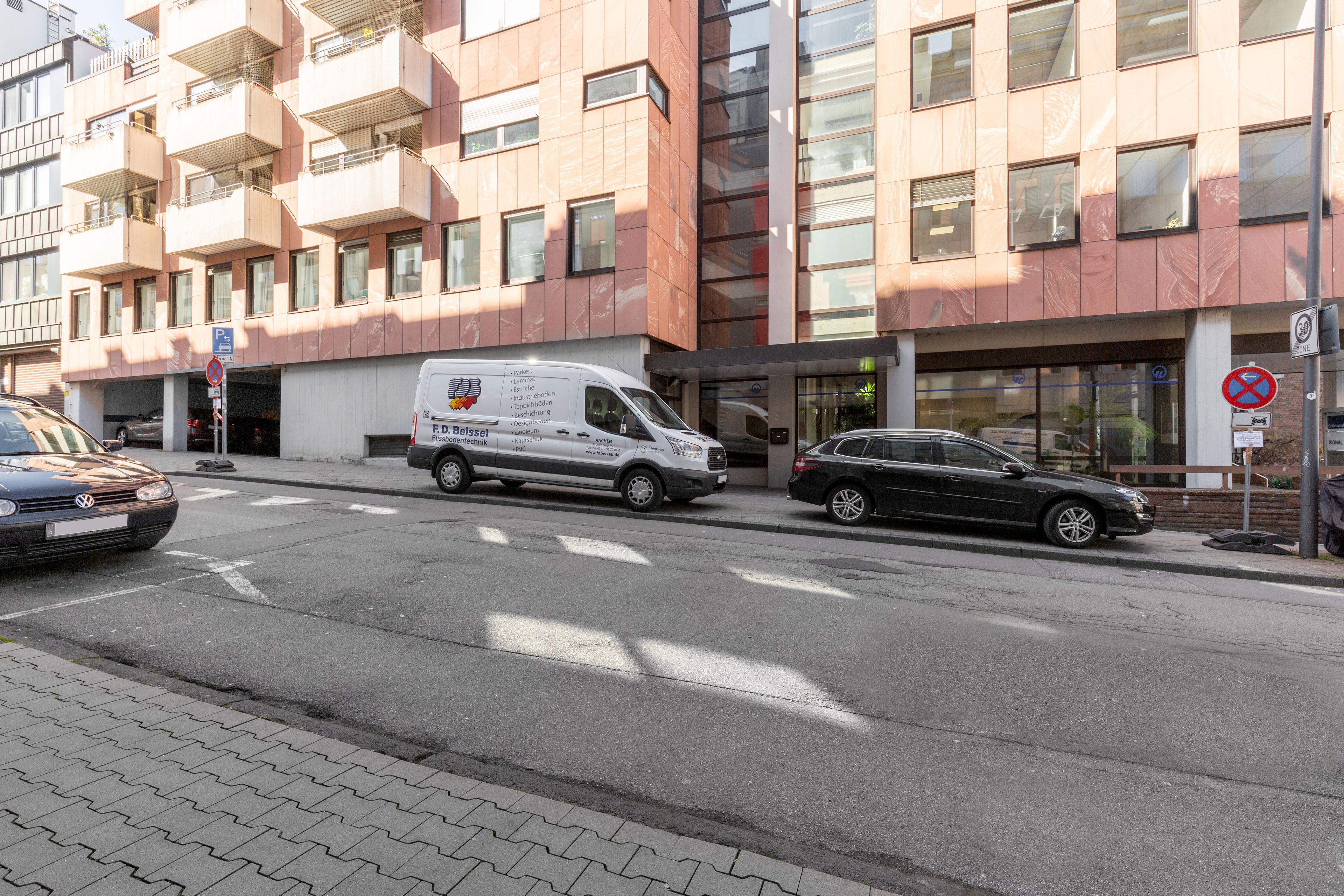 Limehome Aachen Vereinsstrasse