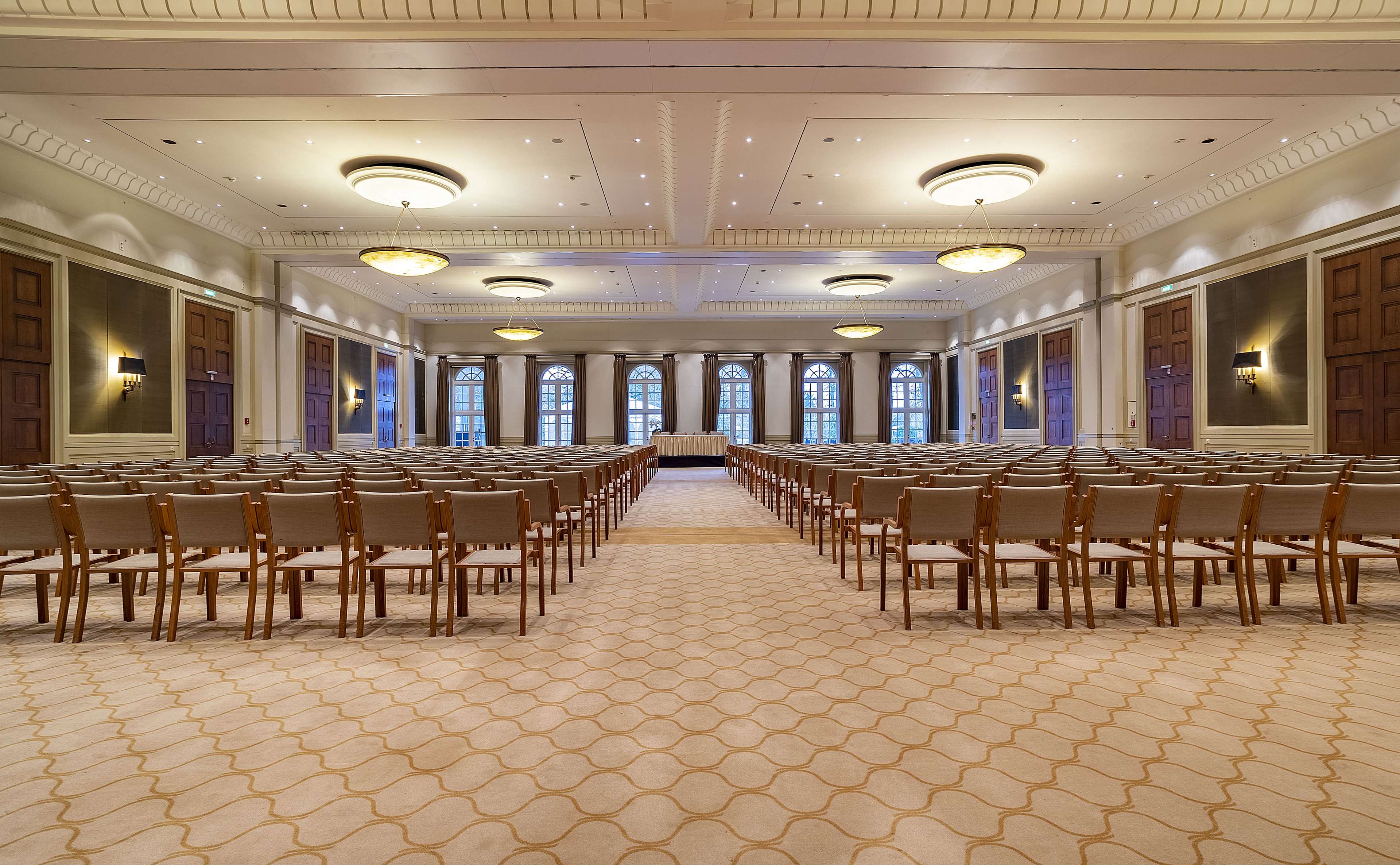 Parkhotel Quellenhof Aachen
