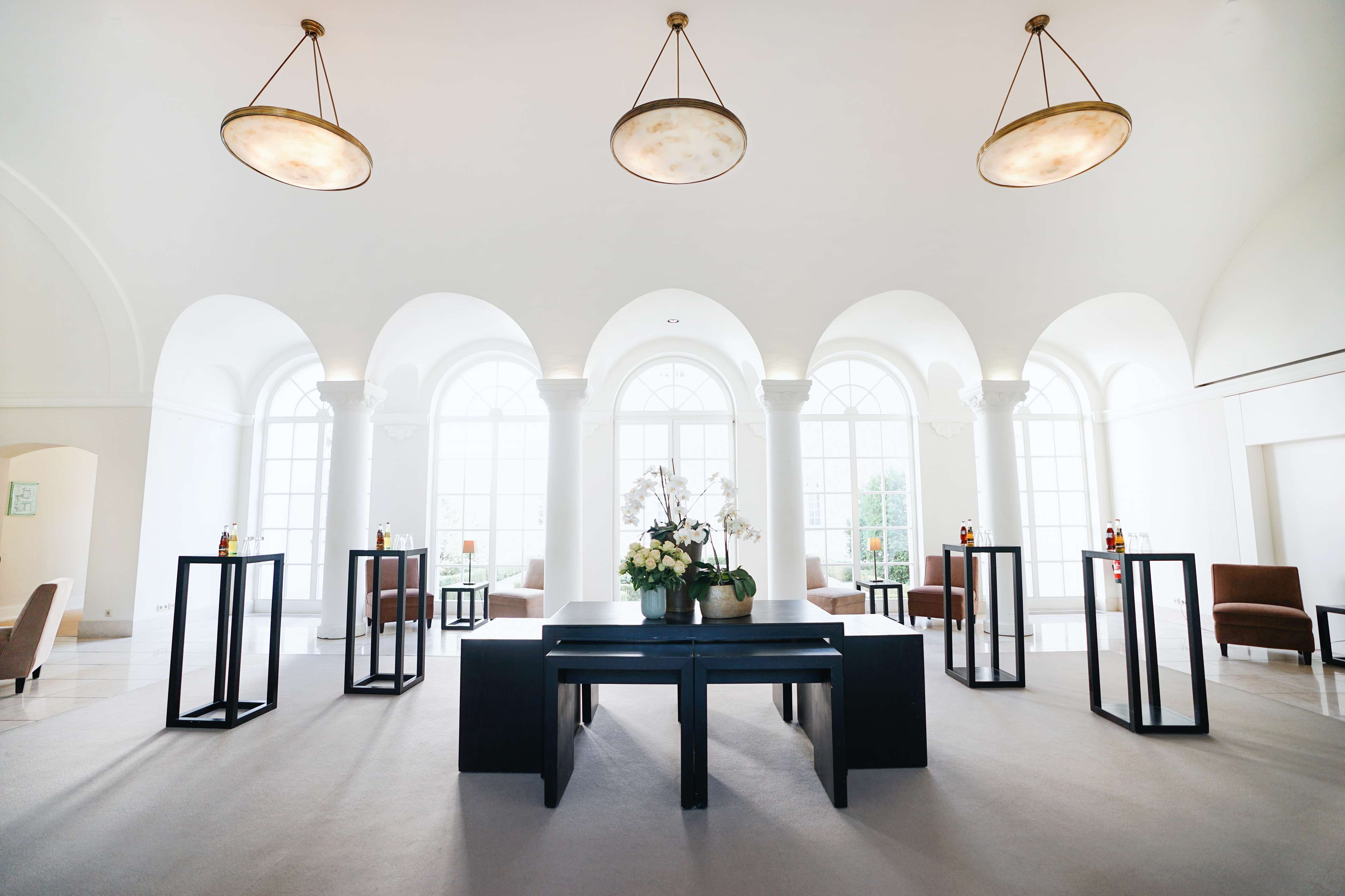 Parkhotel Quellenhof Aachen