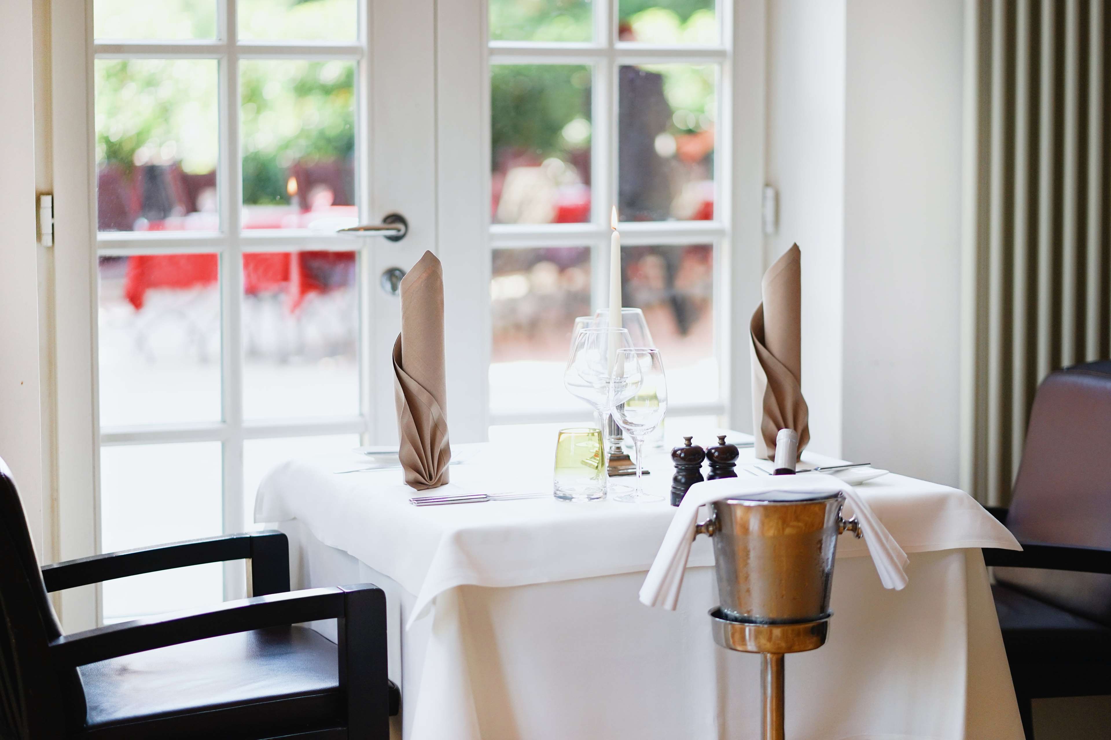 Parkhotel Quellenhof Aachen