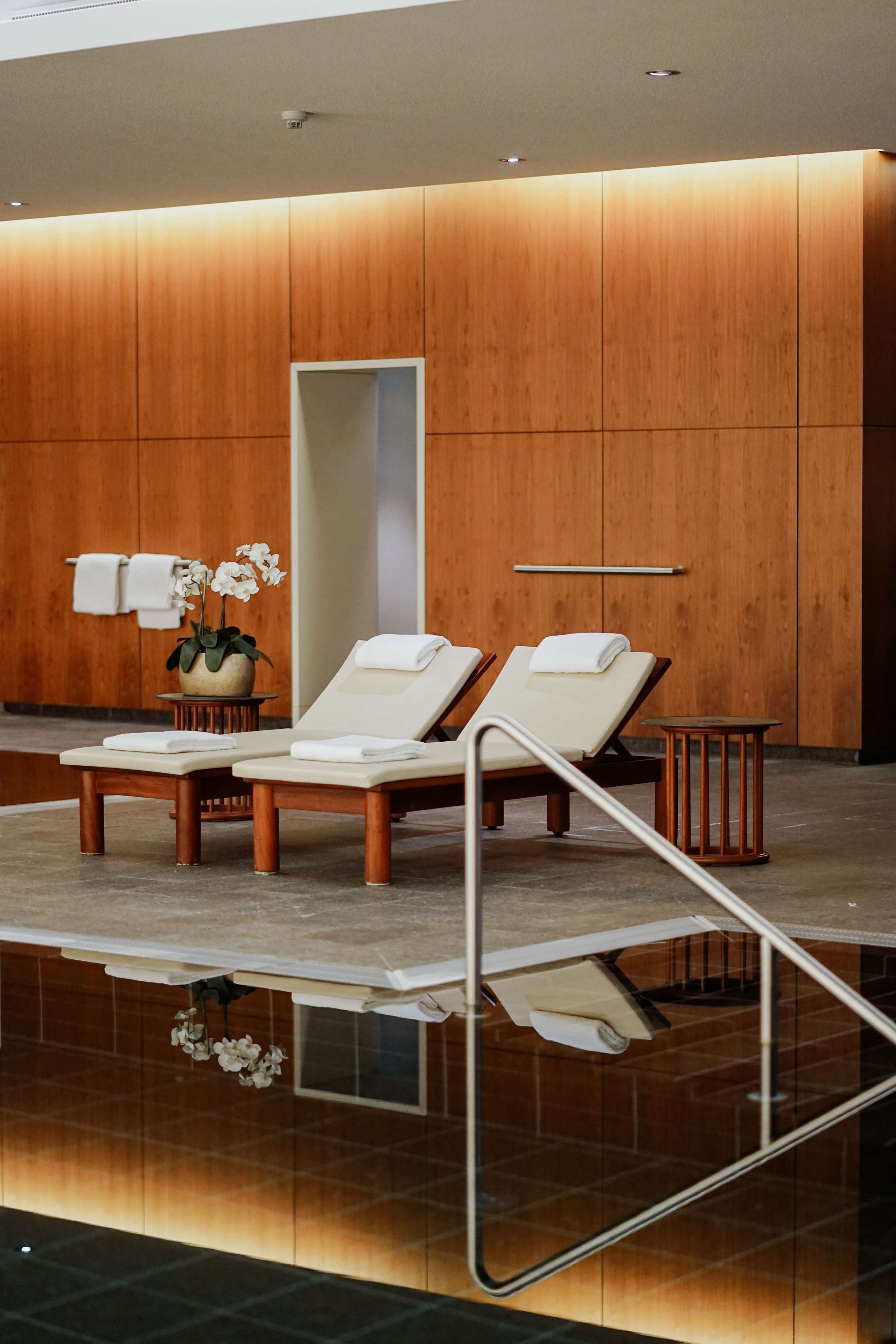 Parkhotel Quellenhof Aachen