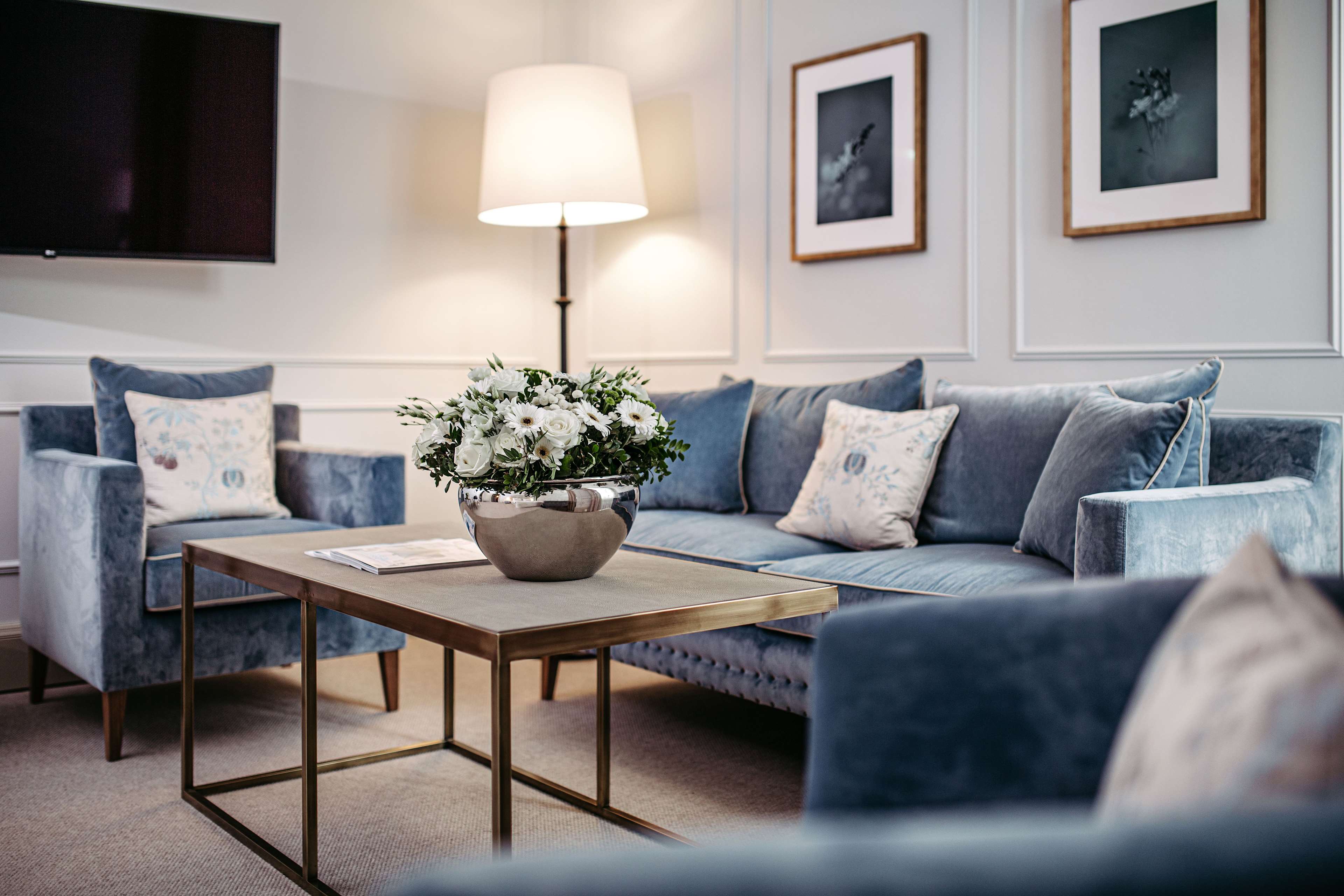 Parkhotel Quellenhof Aachen