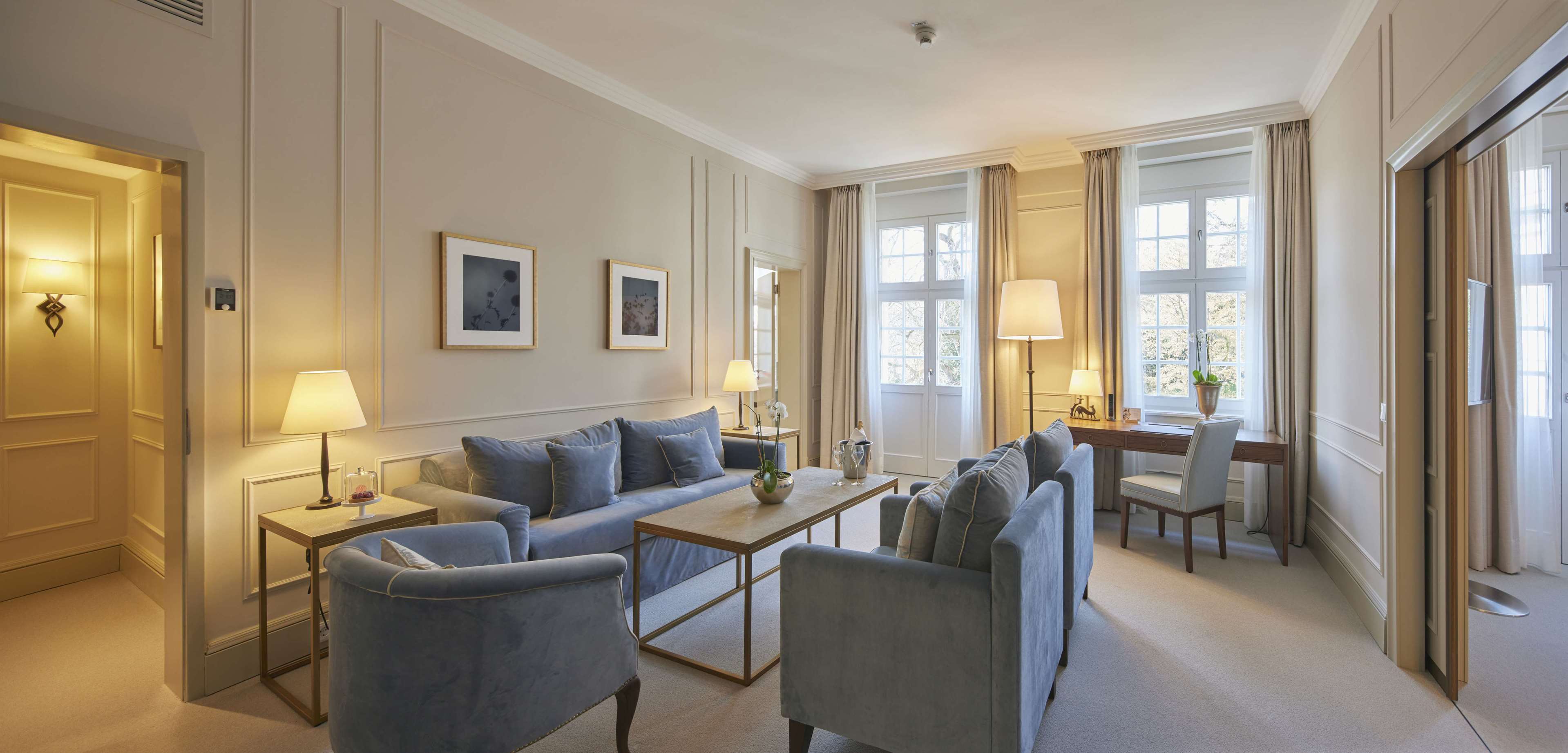 Parkhotel Quellenhof Aachen