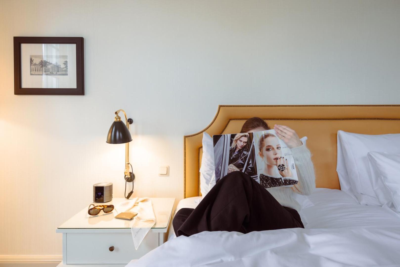 Parkhotel Quellenhof Aachen