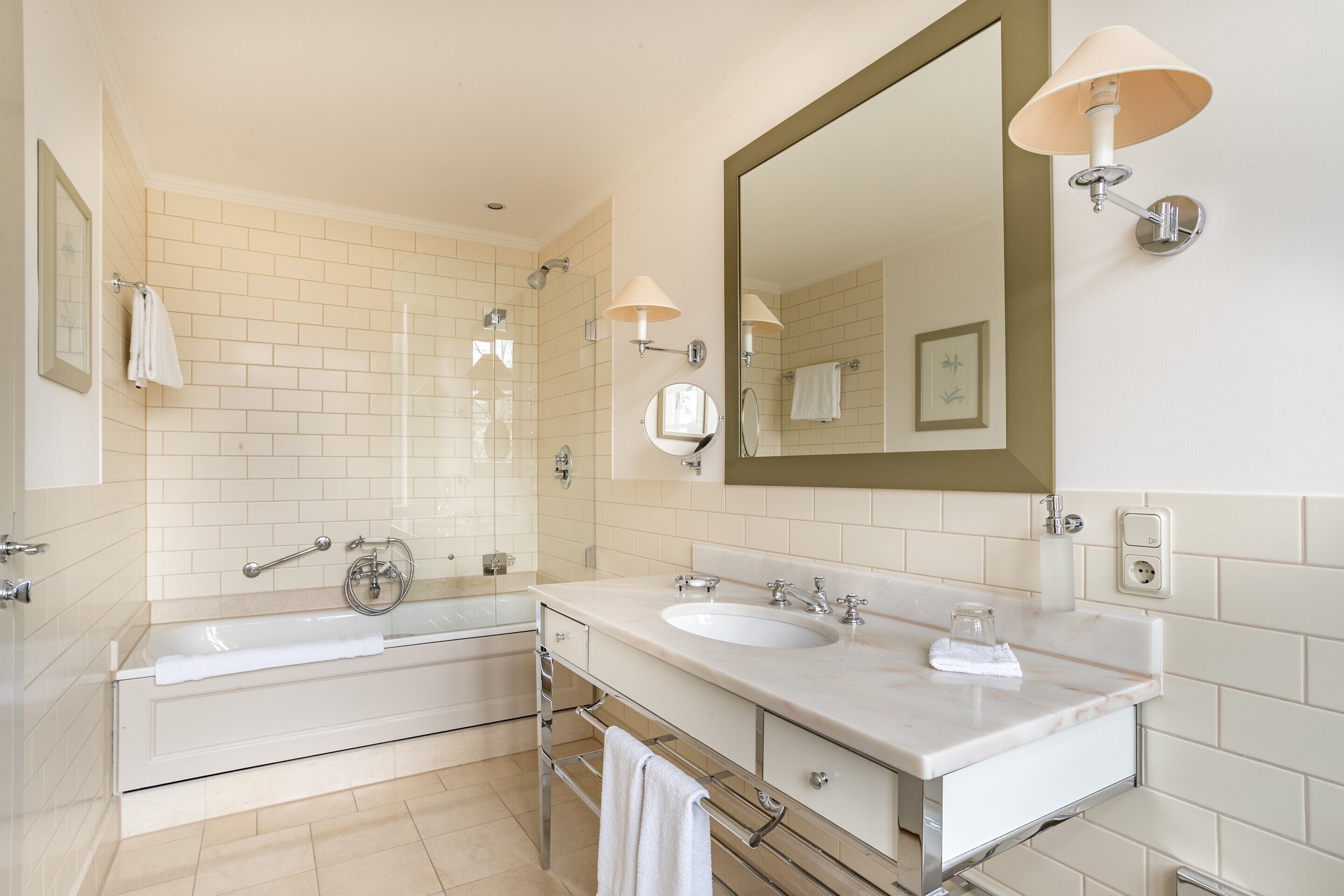 Parkhotel Quellenhof Aachen