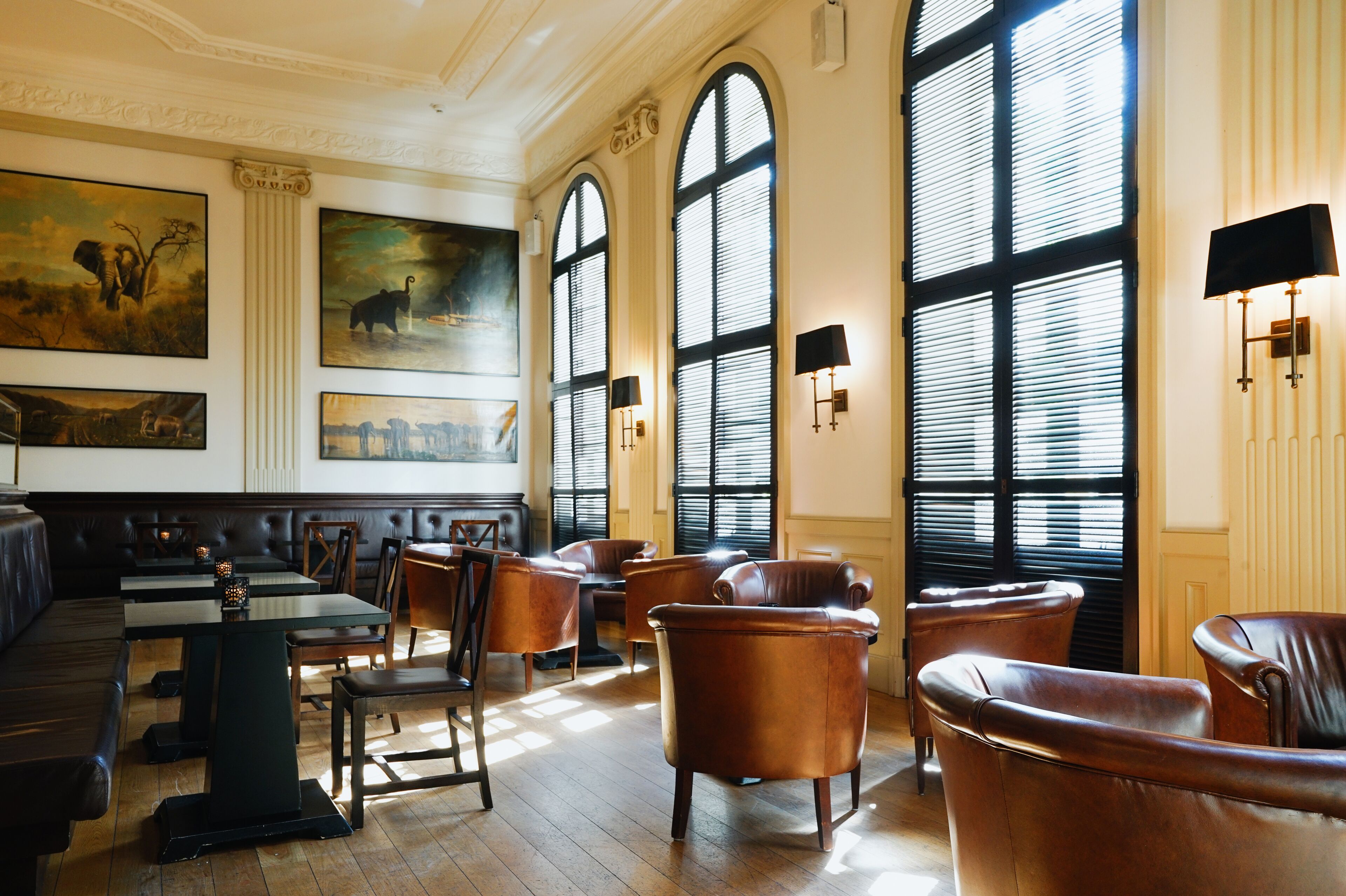 Parkhotel Quellenhof Aachen