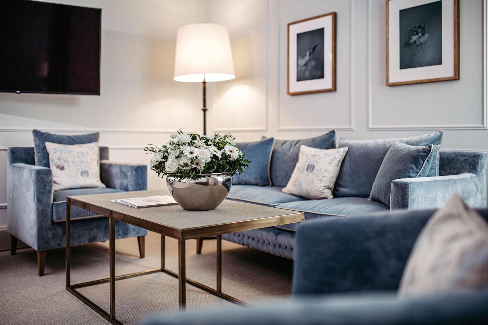 Parkhotel Quellenhof Aachen