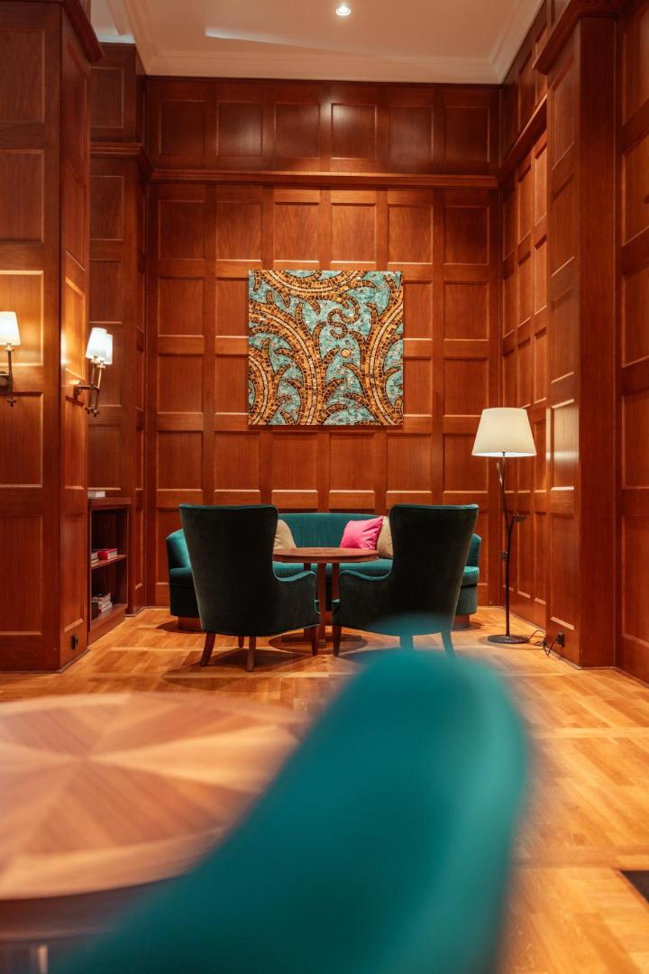 Parkhotel Quellenhof Aachen