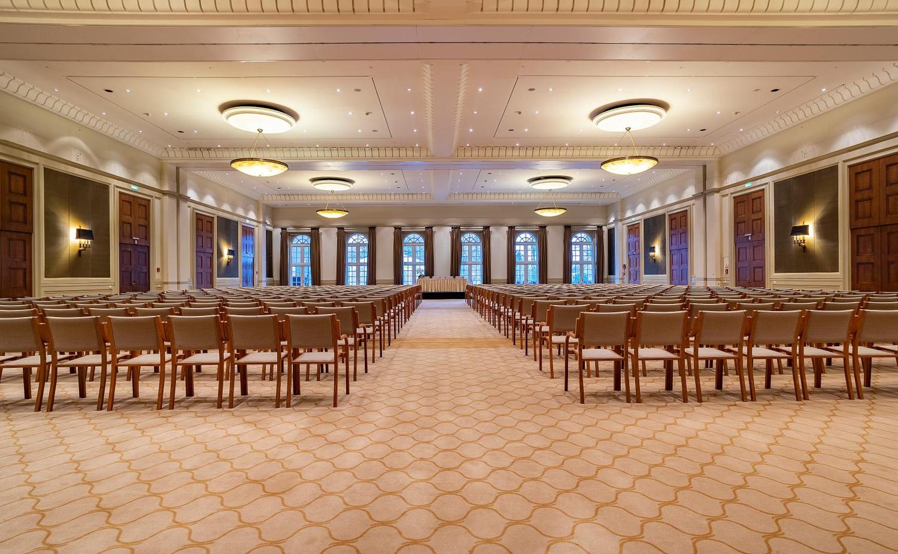 Parkhotel Quellenhof Aachen