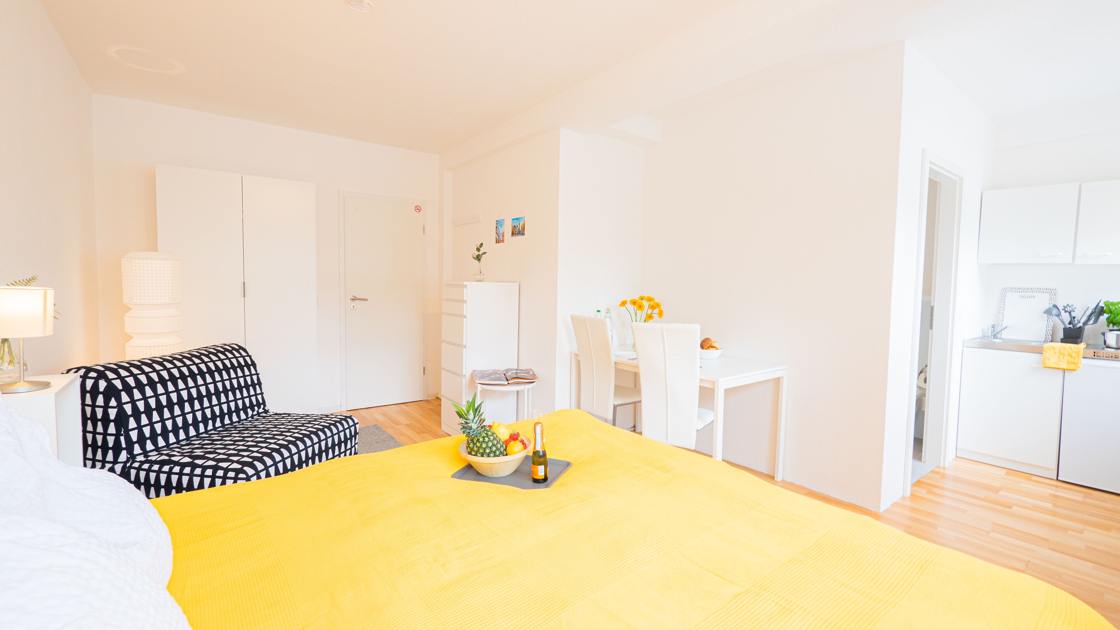 Relax Aachener Boardinghouse Appartements Premium 1