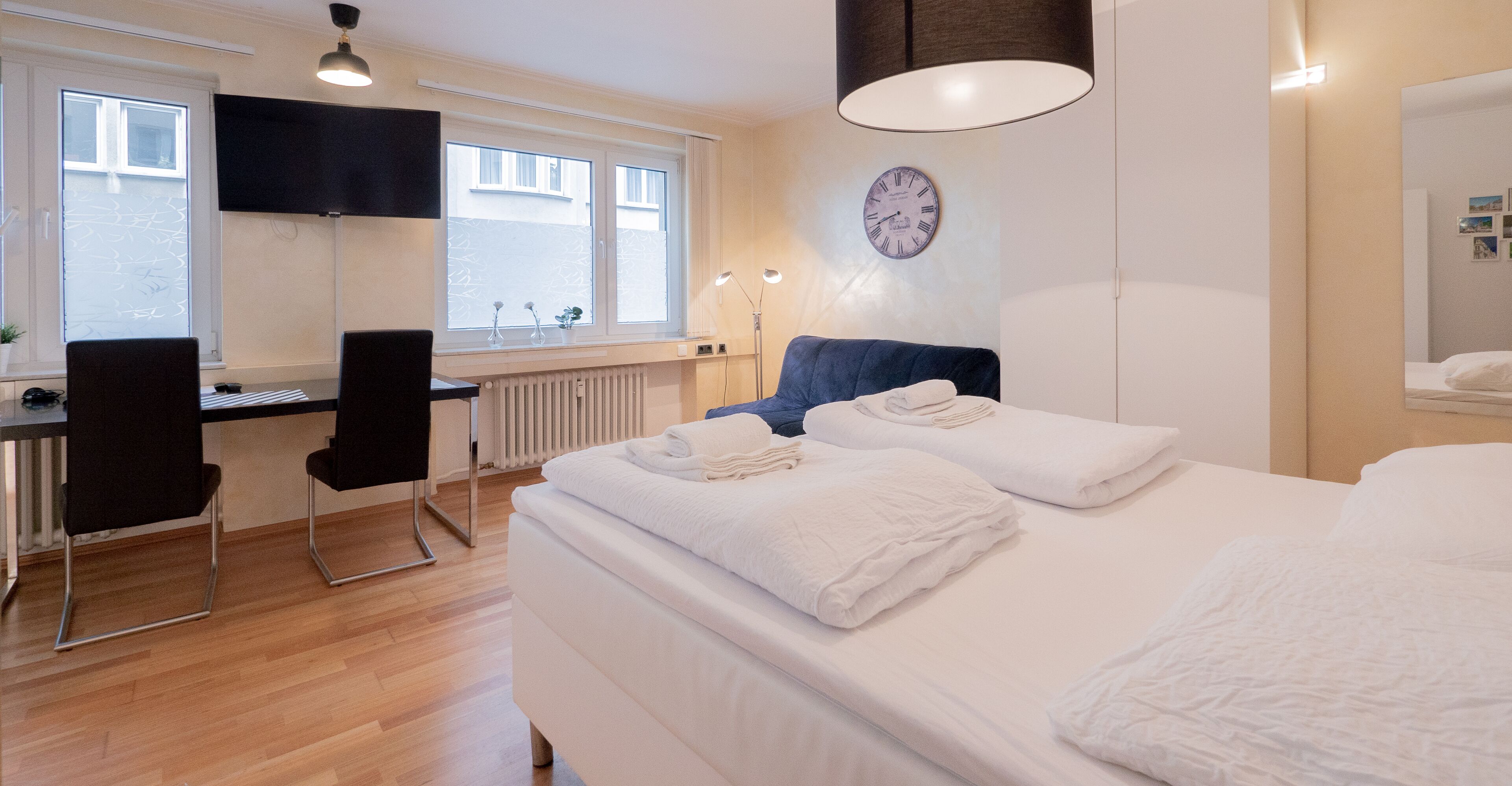 Relax Aachener Boardinghouse Appartements Premium 1