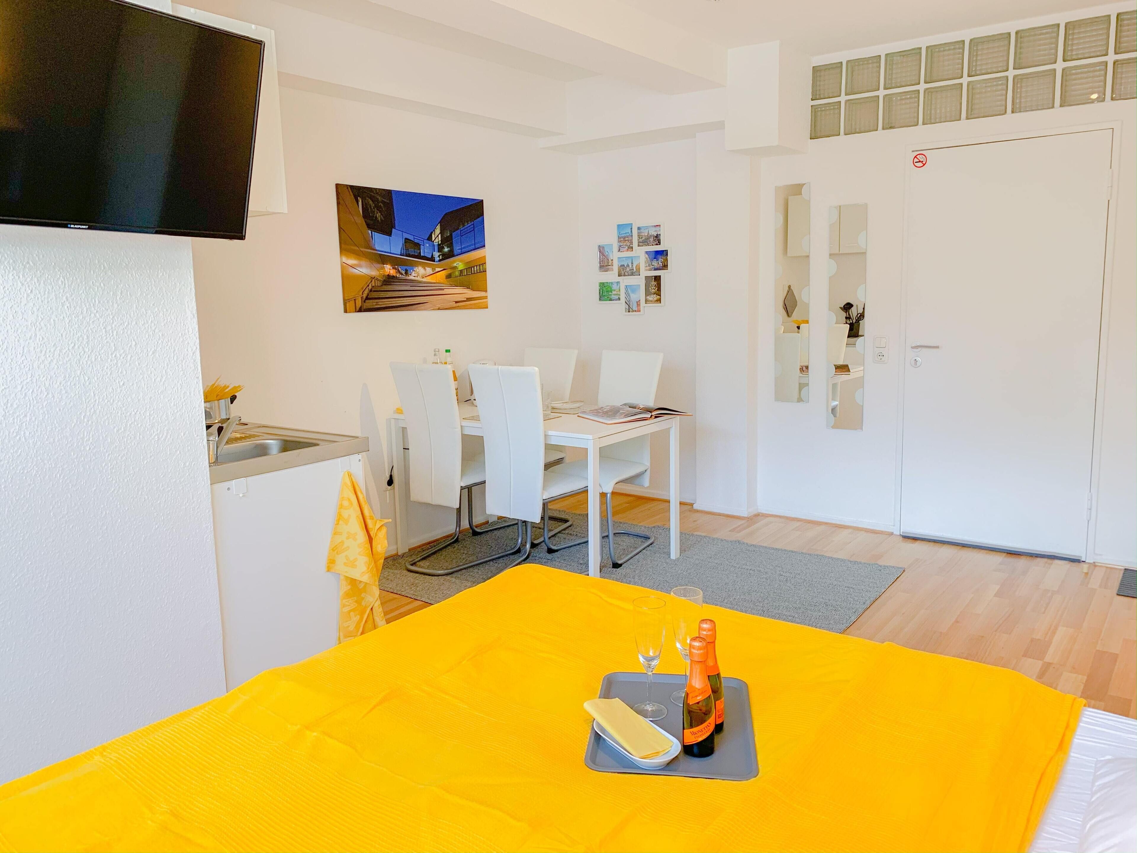 Relax Aachener Boardinghouse Appartements Premium 1