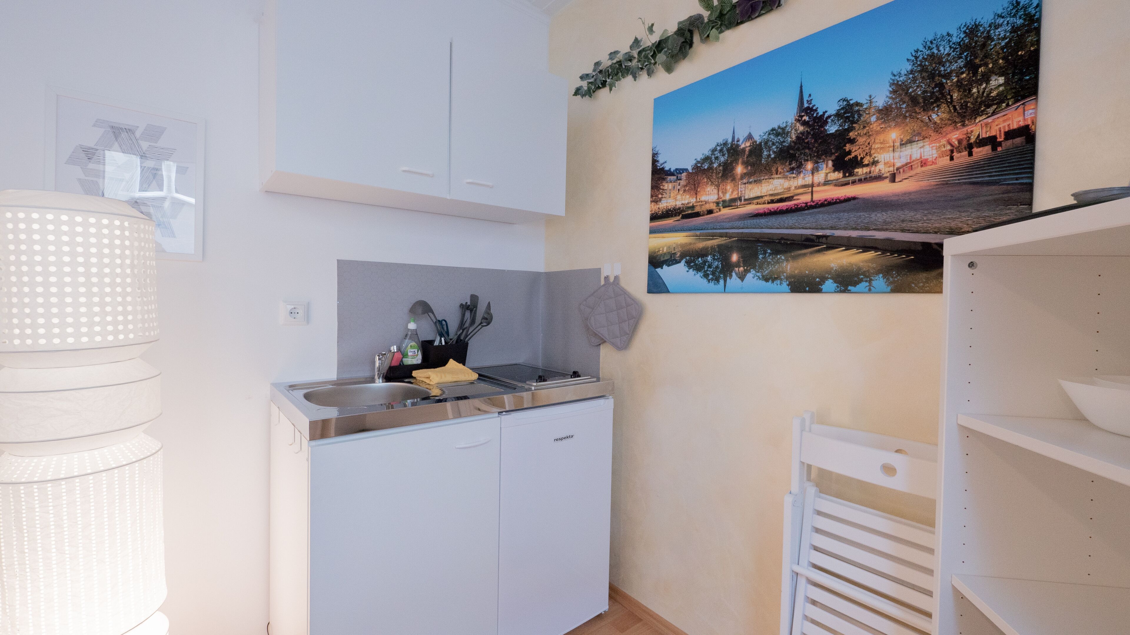 Relax Aachener Boardinghouse Appartements Premium 1