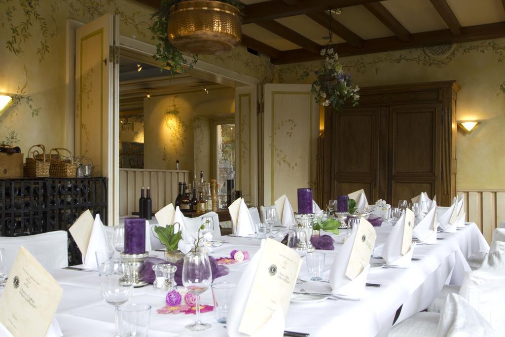 TOP Hotel Buschhausen