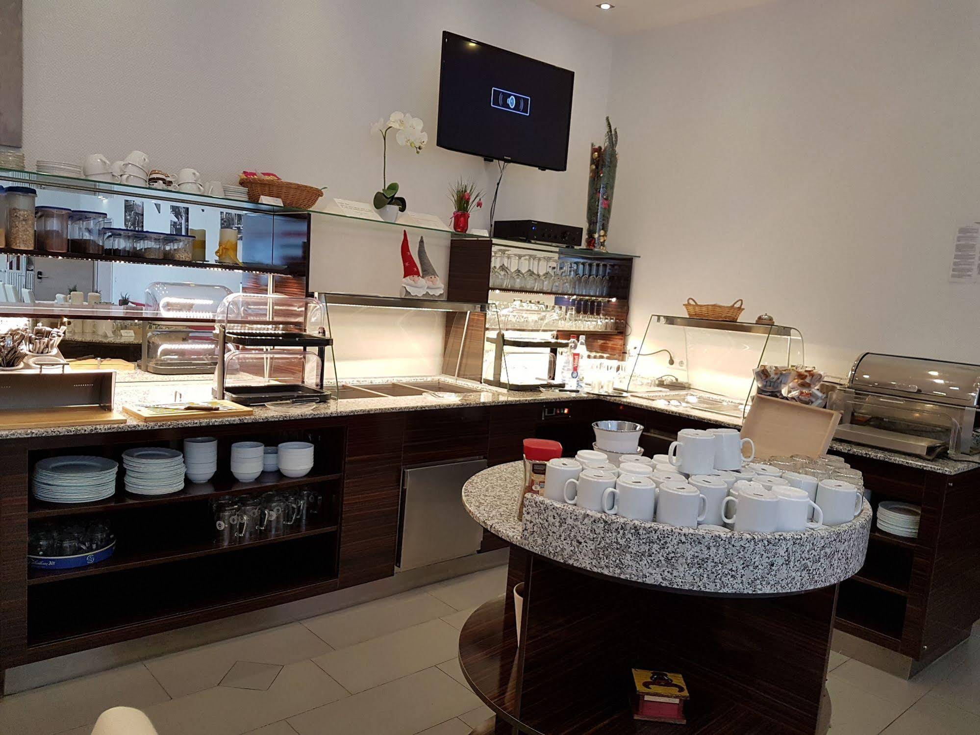 Cityhotel Ahlen Garni