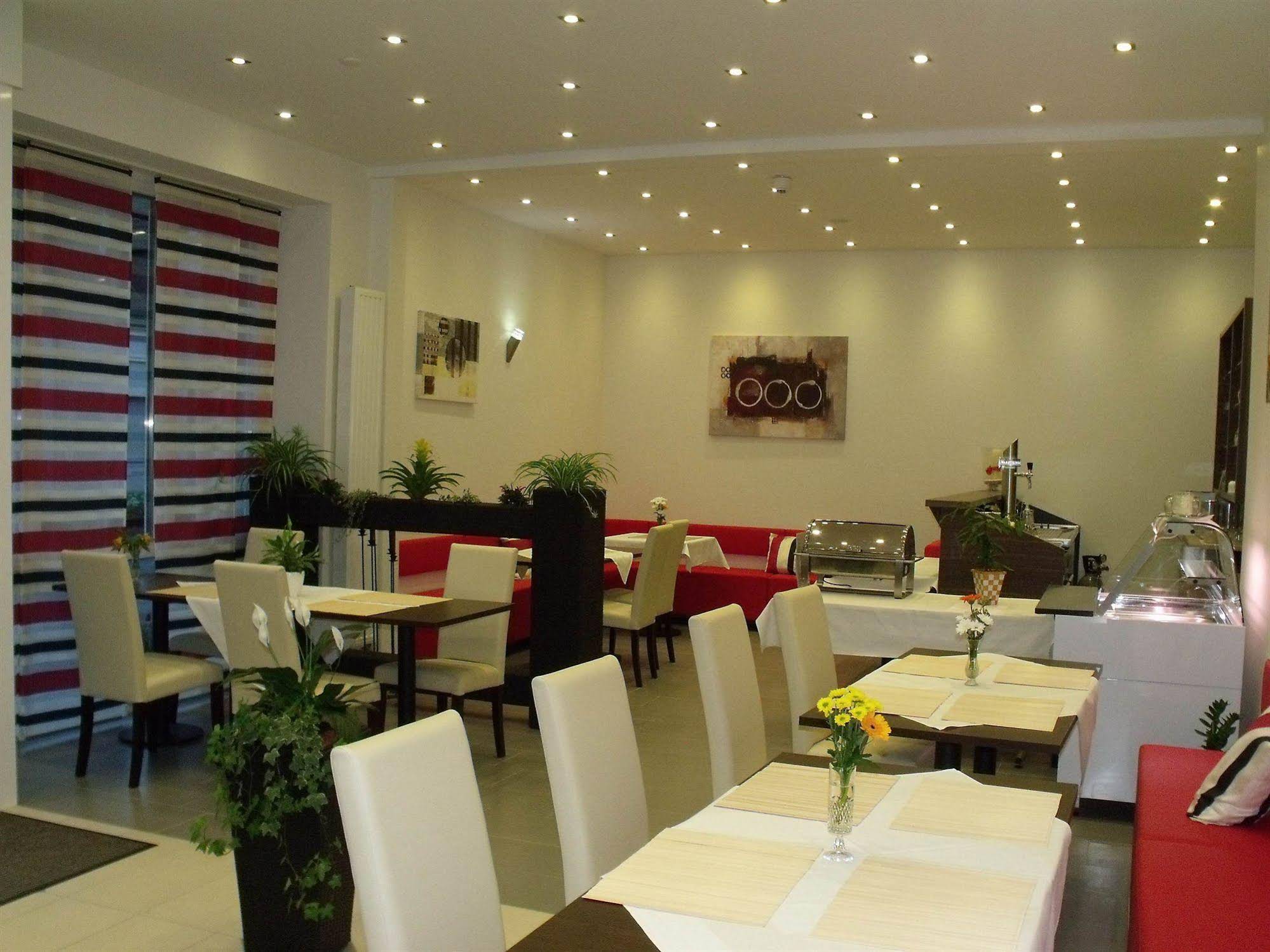 Cityhotel Ahlen Garni