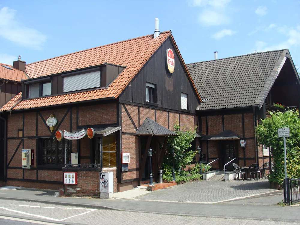 Im Mühlengrund